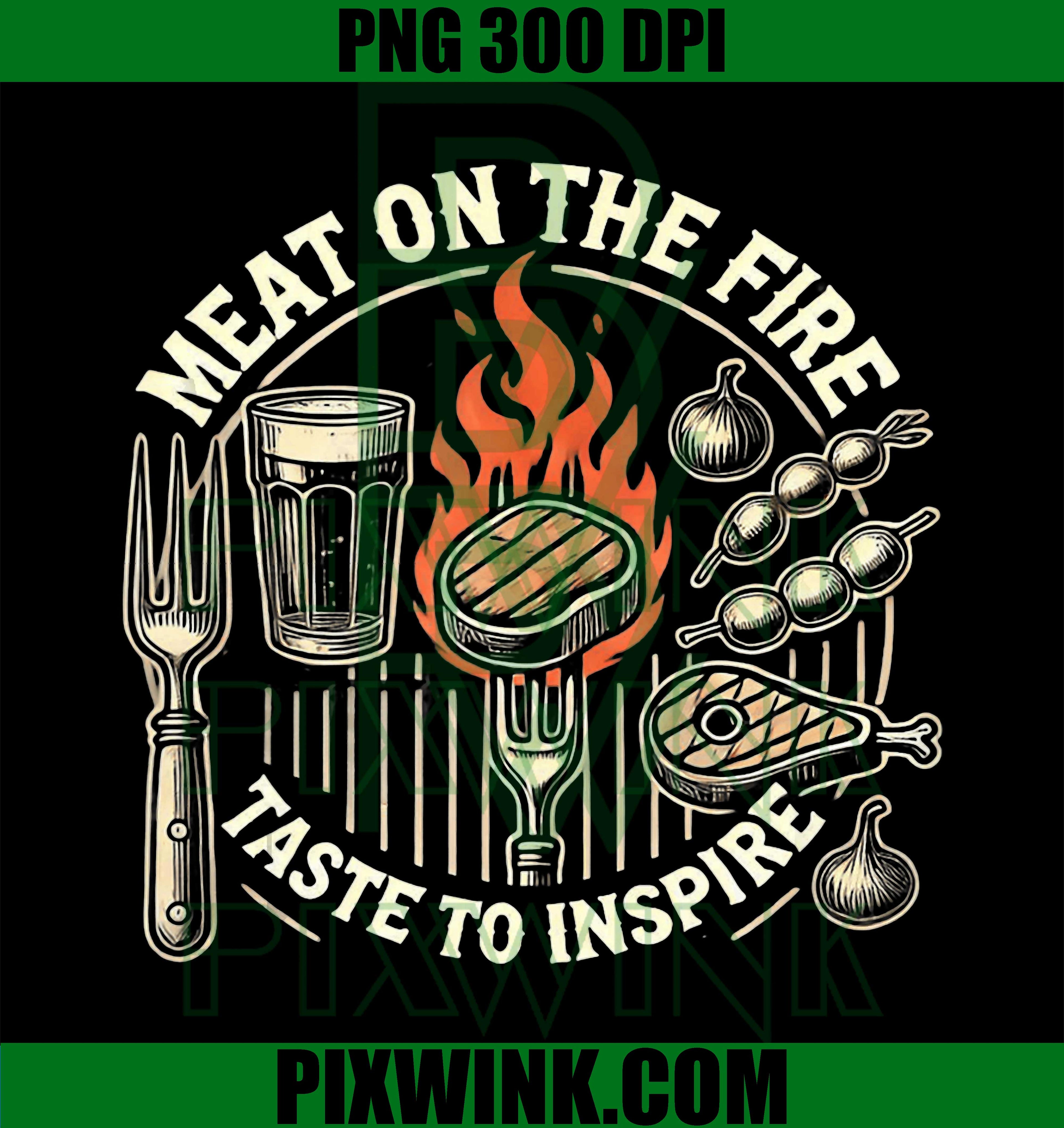 Funny BBQ Smoker Meat Smoking Tools Grilling Barbecue PNG