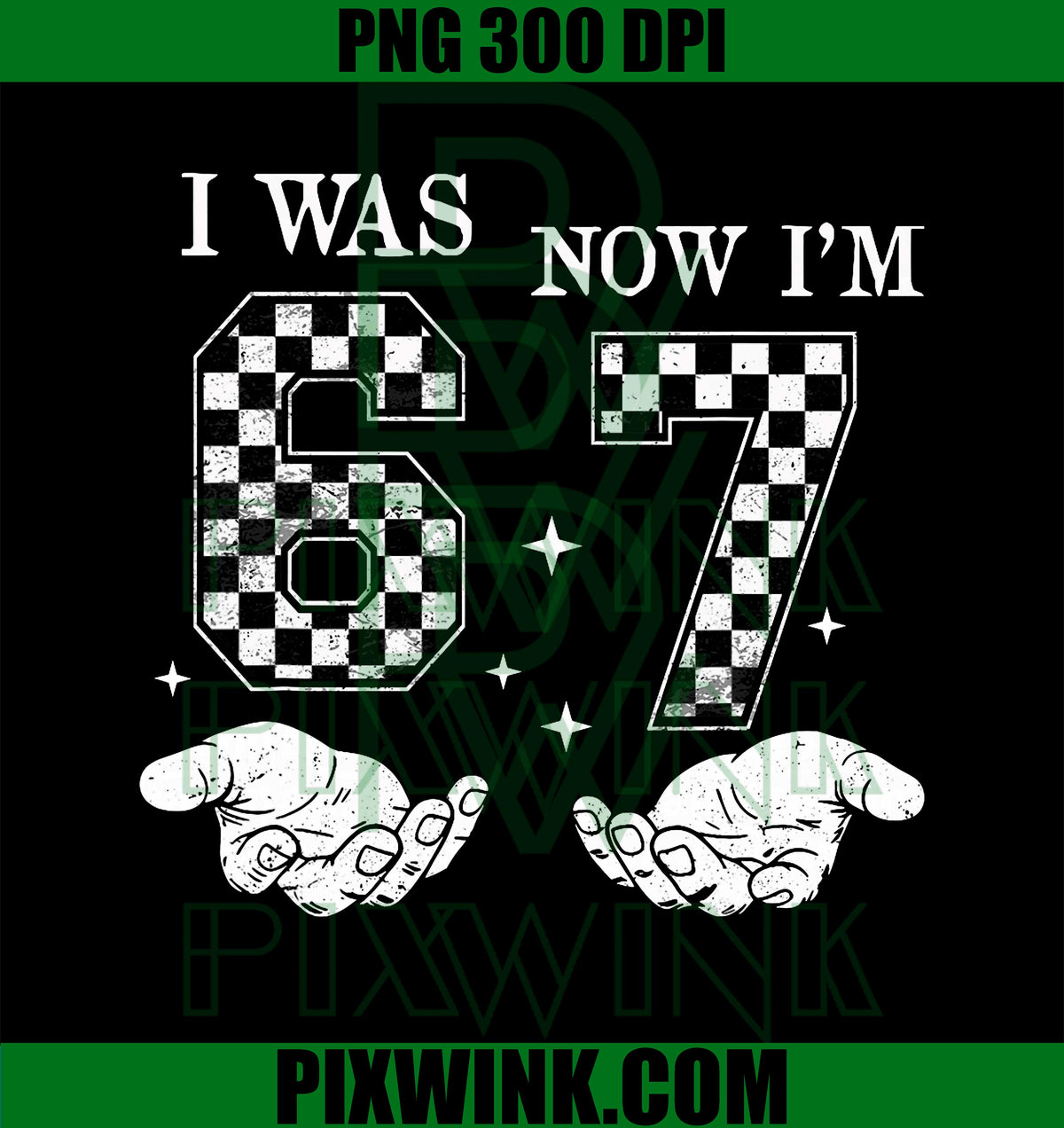 I was 6 Now I'm 7 Year Old Birthday, 67 Funny PNG