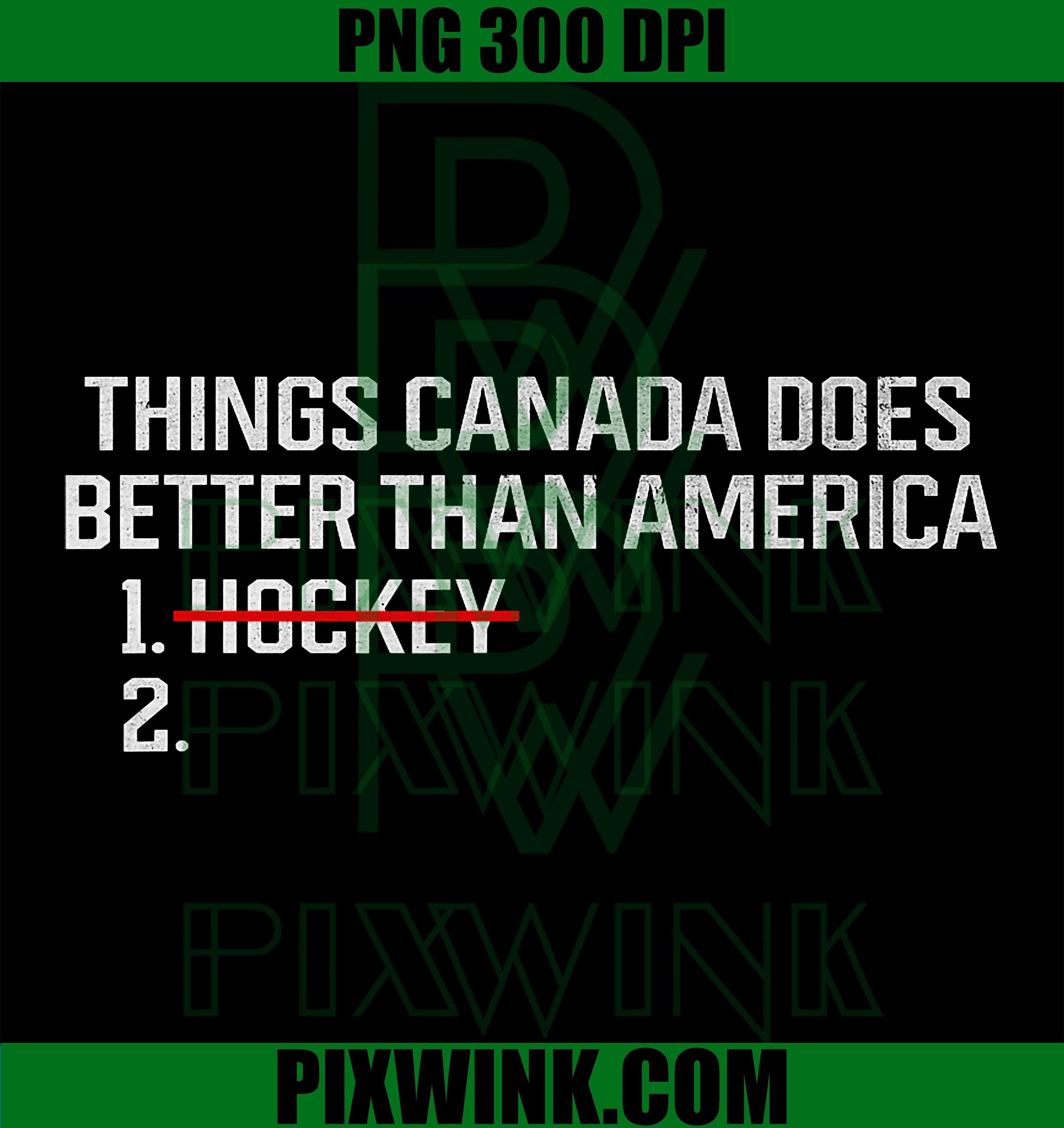 Canada Hockey Funny PNG, Canada Hockey Humor PNG, Canada Hockey Meme PNG