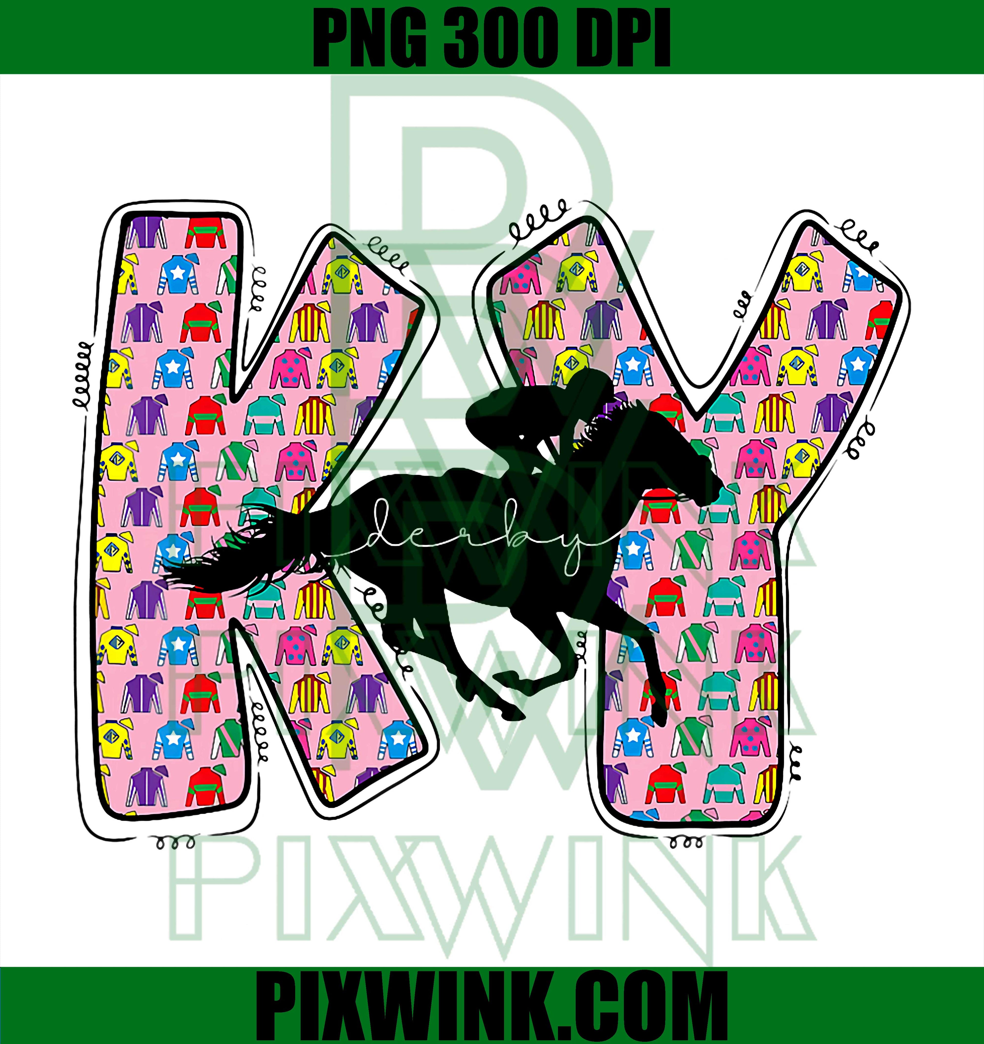 Kentucky Derby PNG, Talk Derby to Me Horse Racing PNG Funny Design