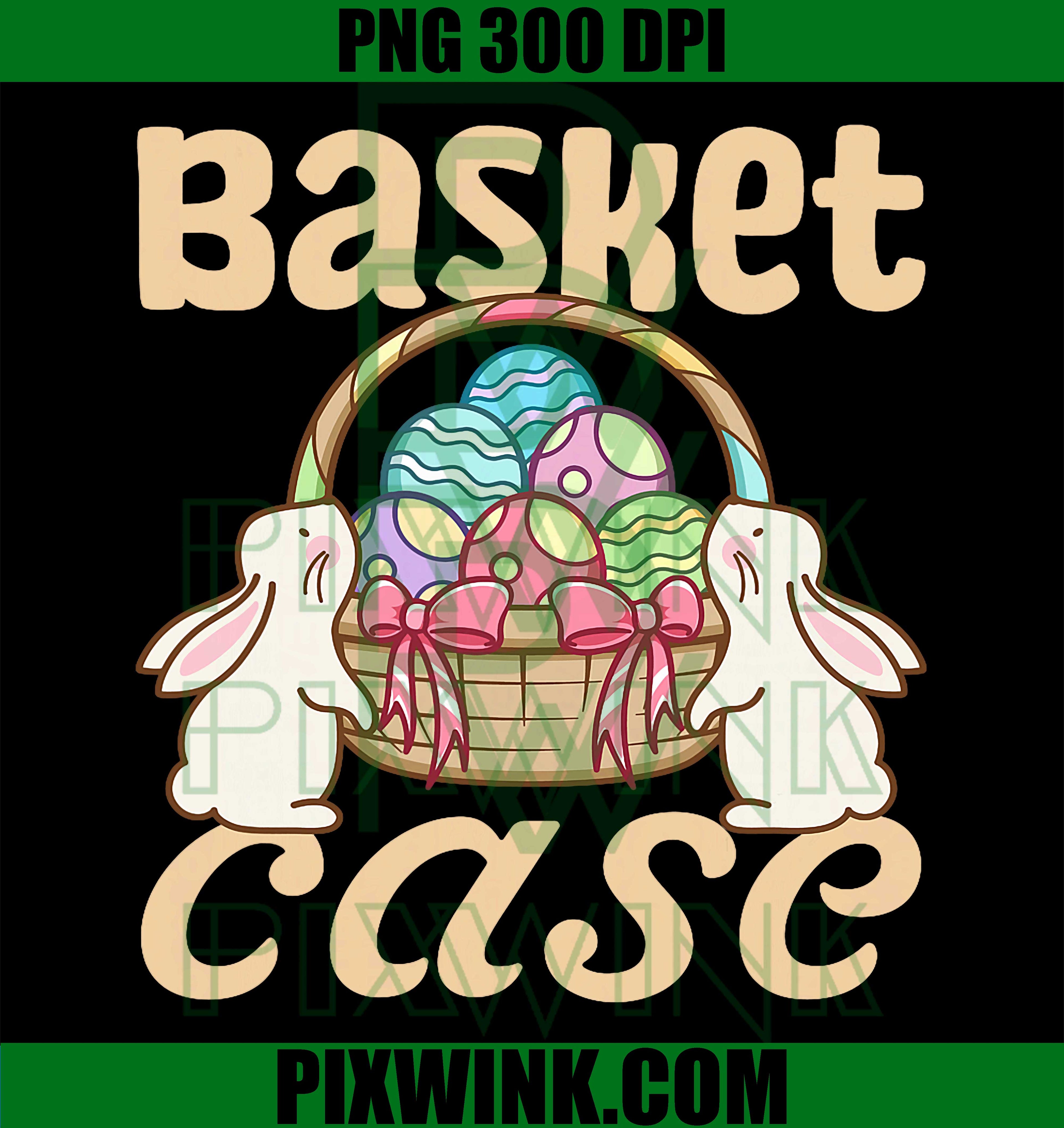 Easter Basket Funny PNG, Egg Hunt Humor Design PNG