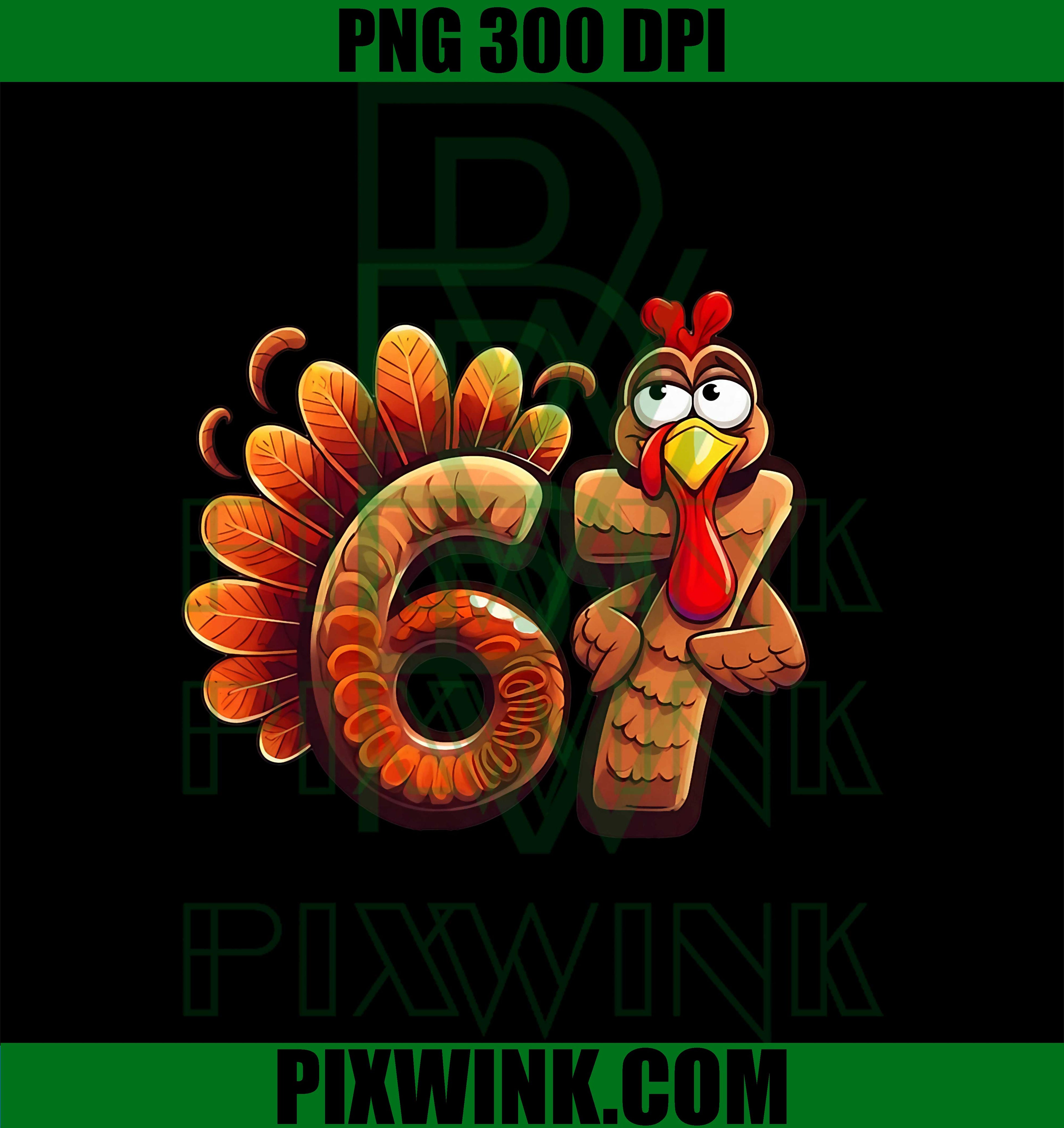 67 Thanksgiving PNG, Funny Turkey Thanksgiving 67 PNG