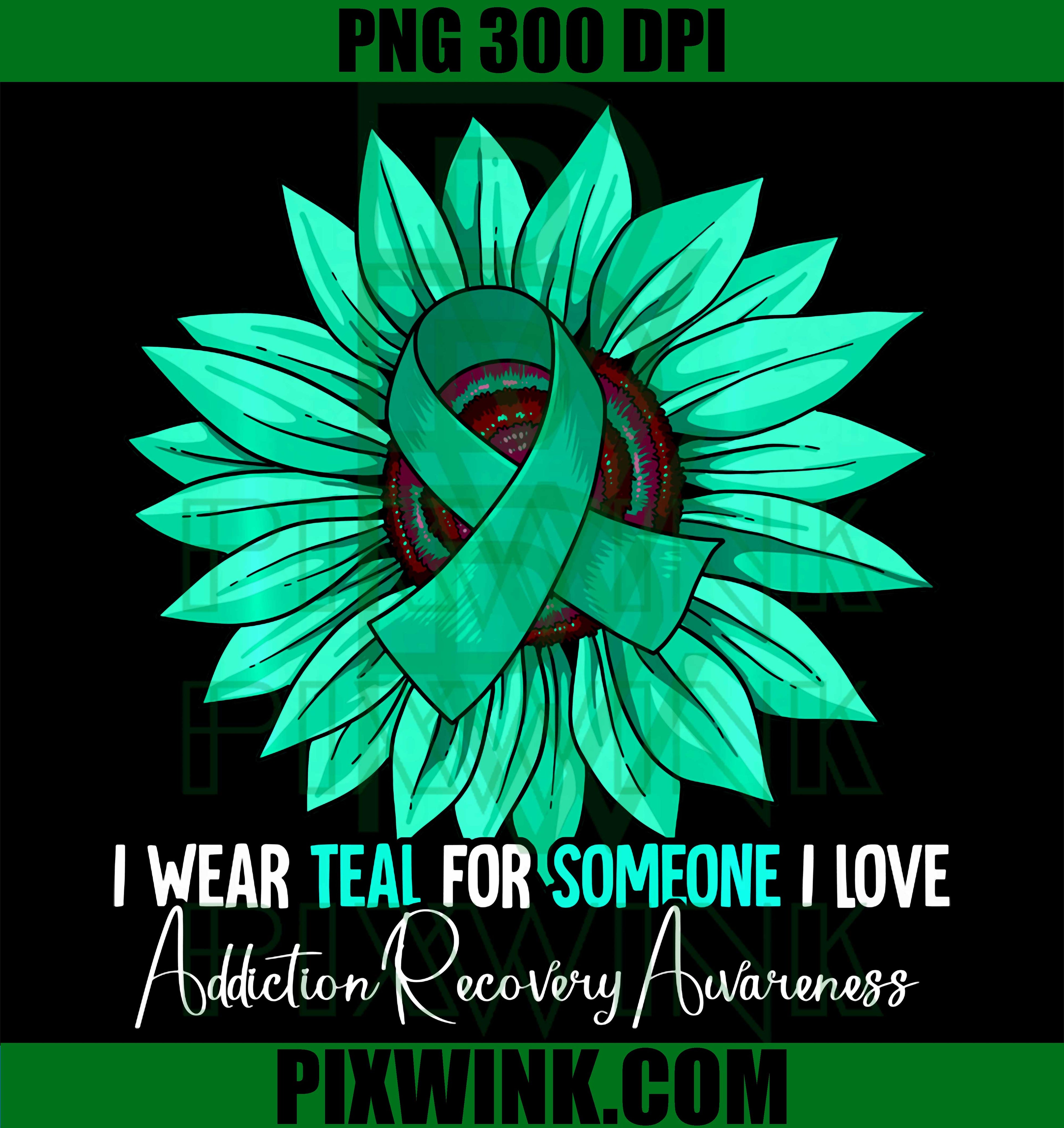 Addiction Recovery Awareness PNG, Sobriety Support Quote PNG