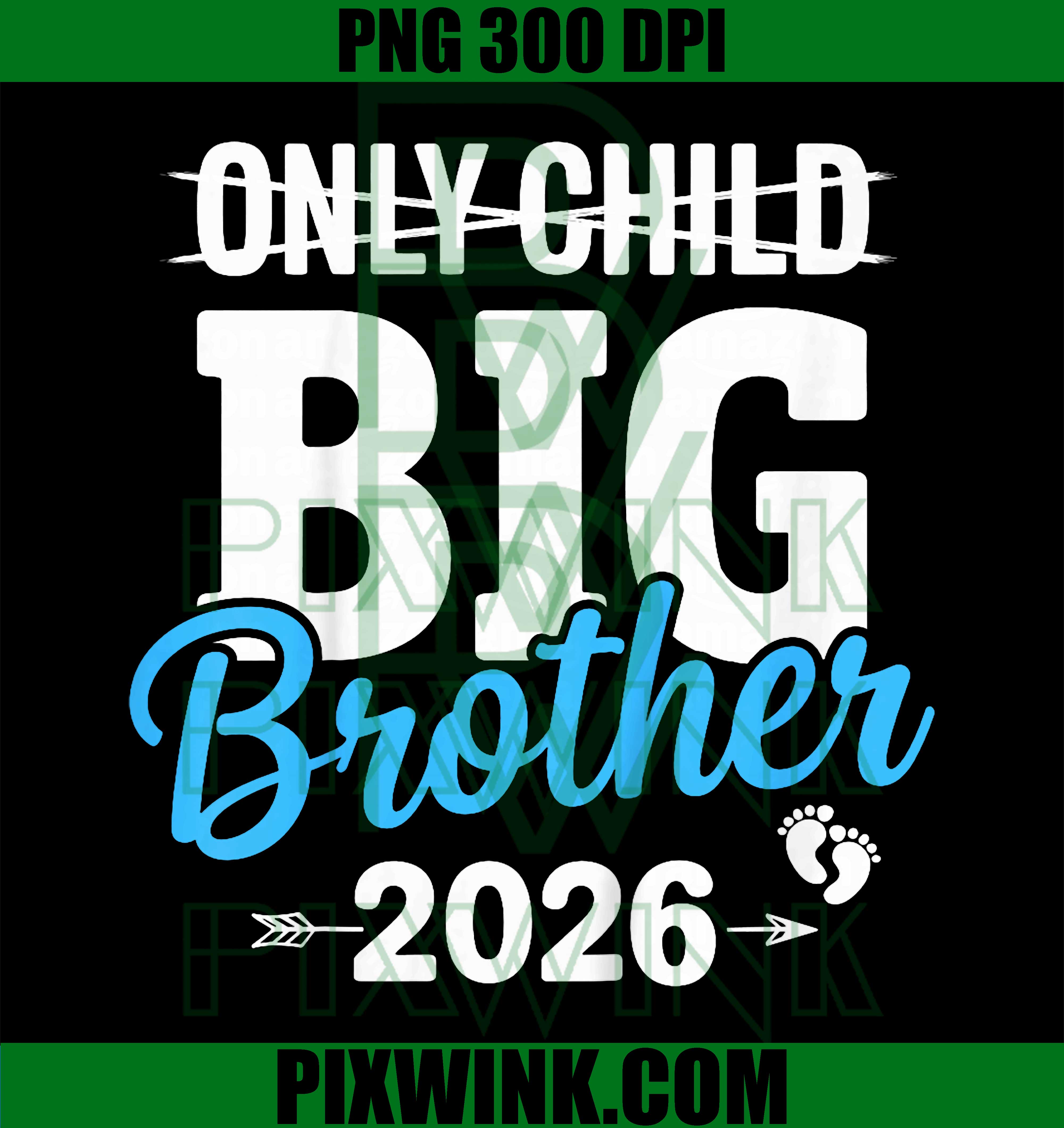 Only Child Crossed Out Big Brother 2026 PNG – pixwink.com