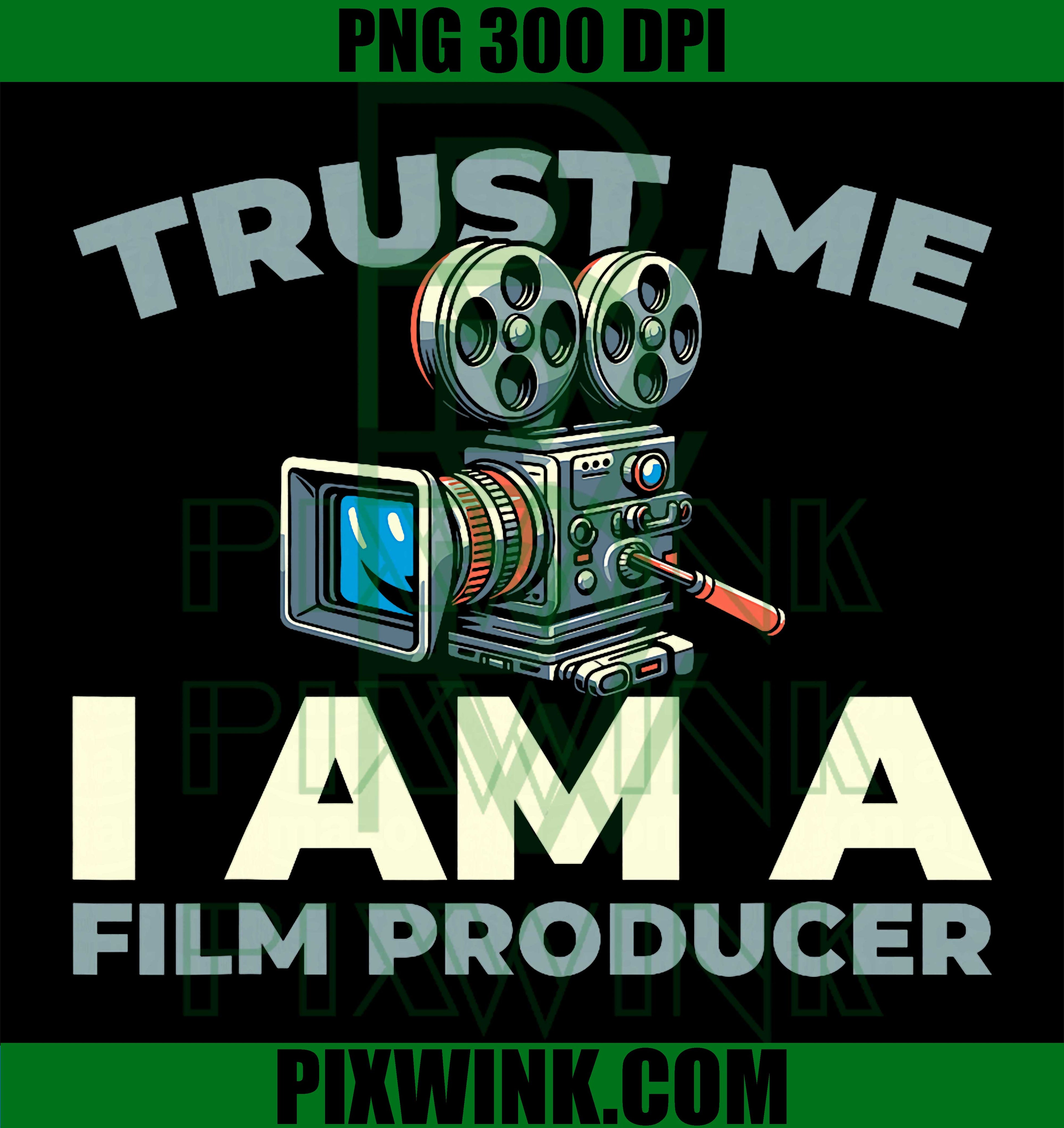Moviemaker Cinema PNG, Film Producer PNG, Production PNG