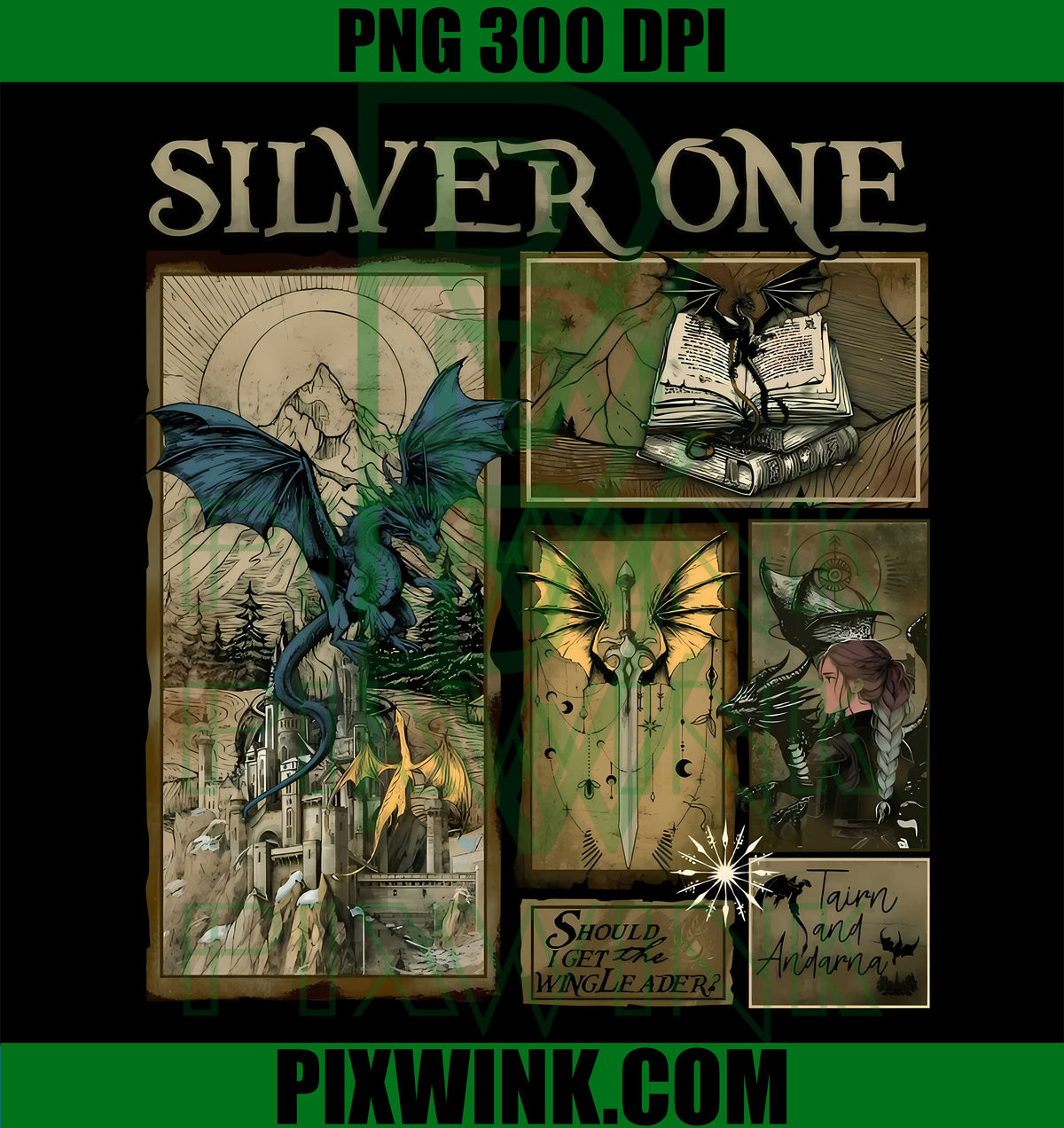 Xaden Riorson PNG, Onyx Storm PNG, Basgiath War College PNG, Fourth Wing PNG