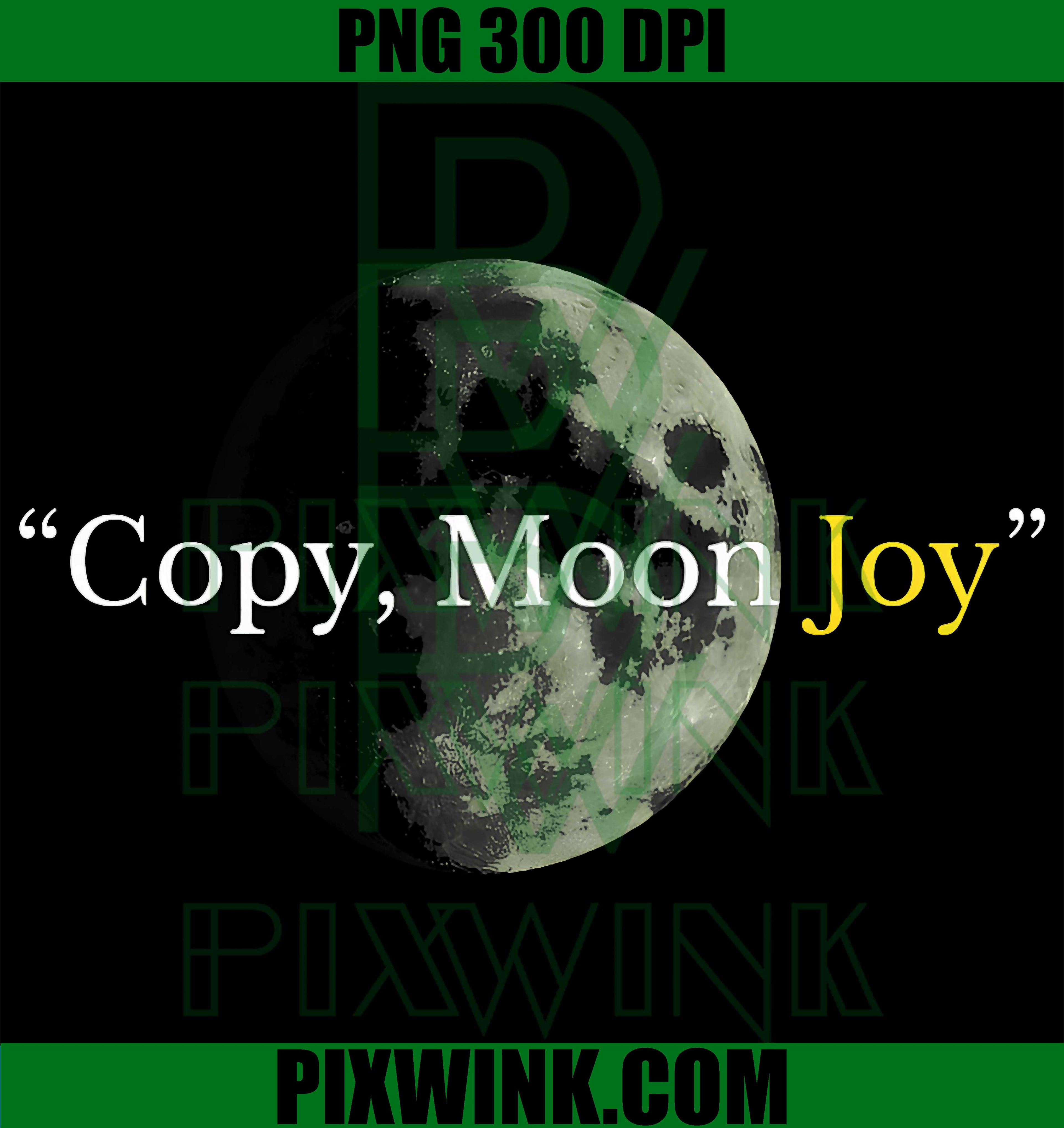 Moon Joy Minimal PNG, Lunar Space Graphic PNG