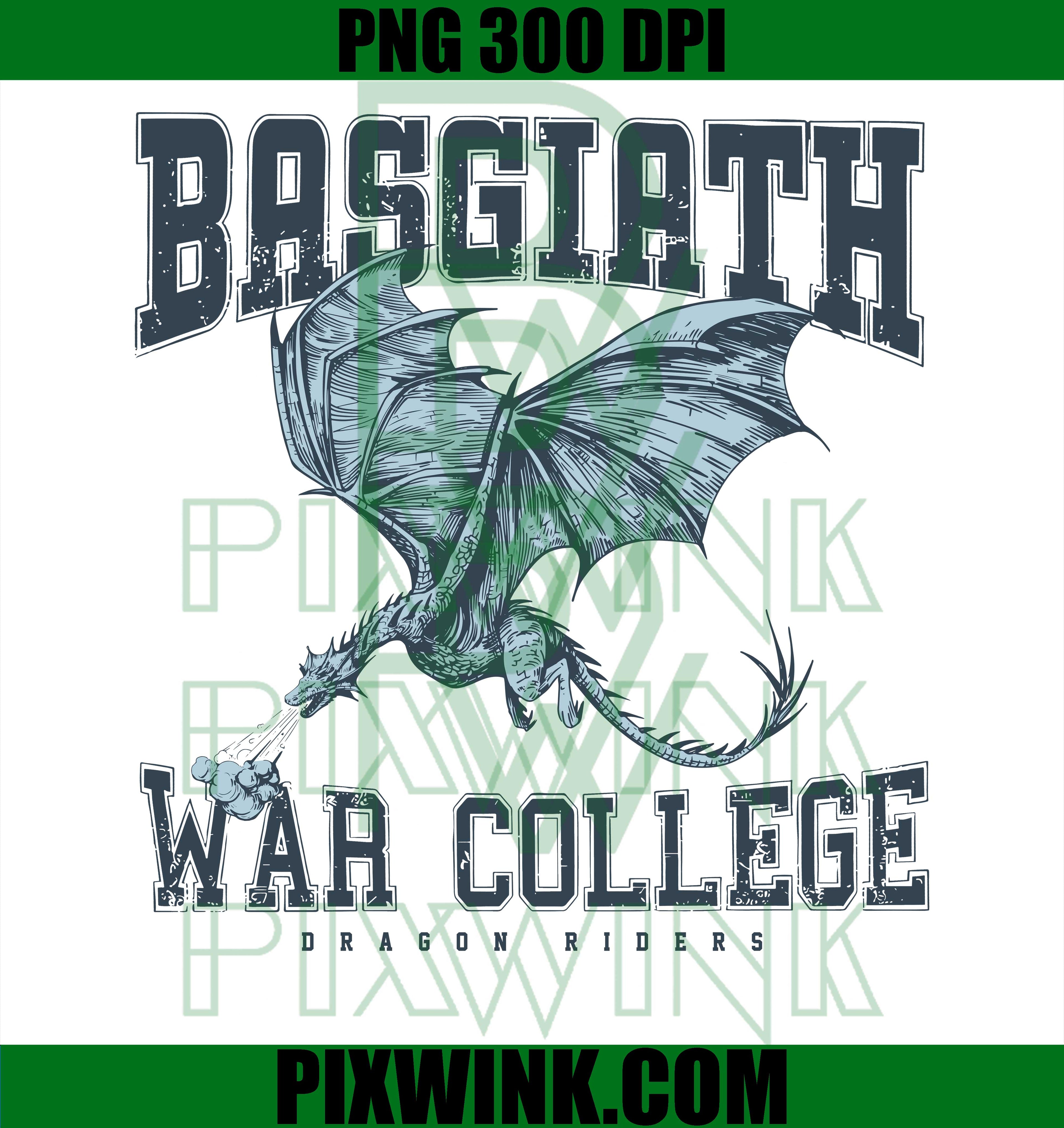 Basgiath War College PNG, Fourth Wing PNG, Dragon Rider PNG, Bookish PNG