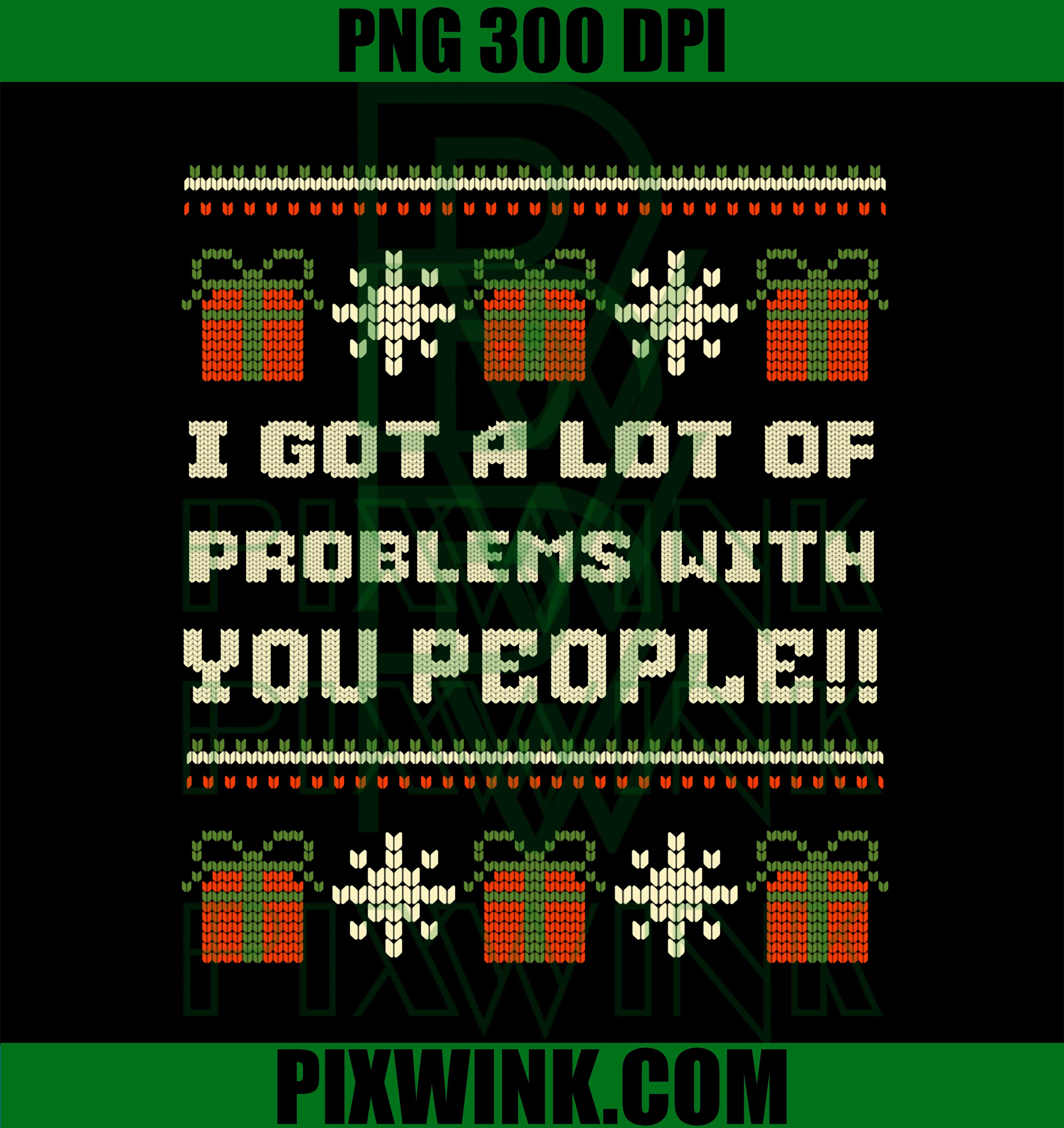 Airing of Grievances 90s Pop Culture Ugly Fest PNG
