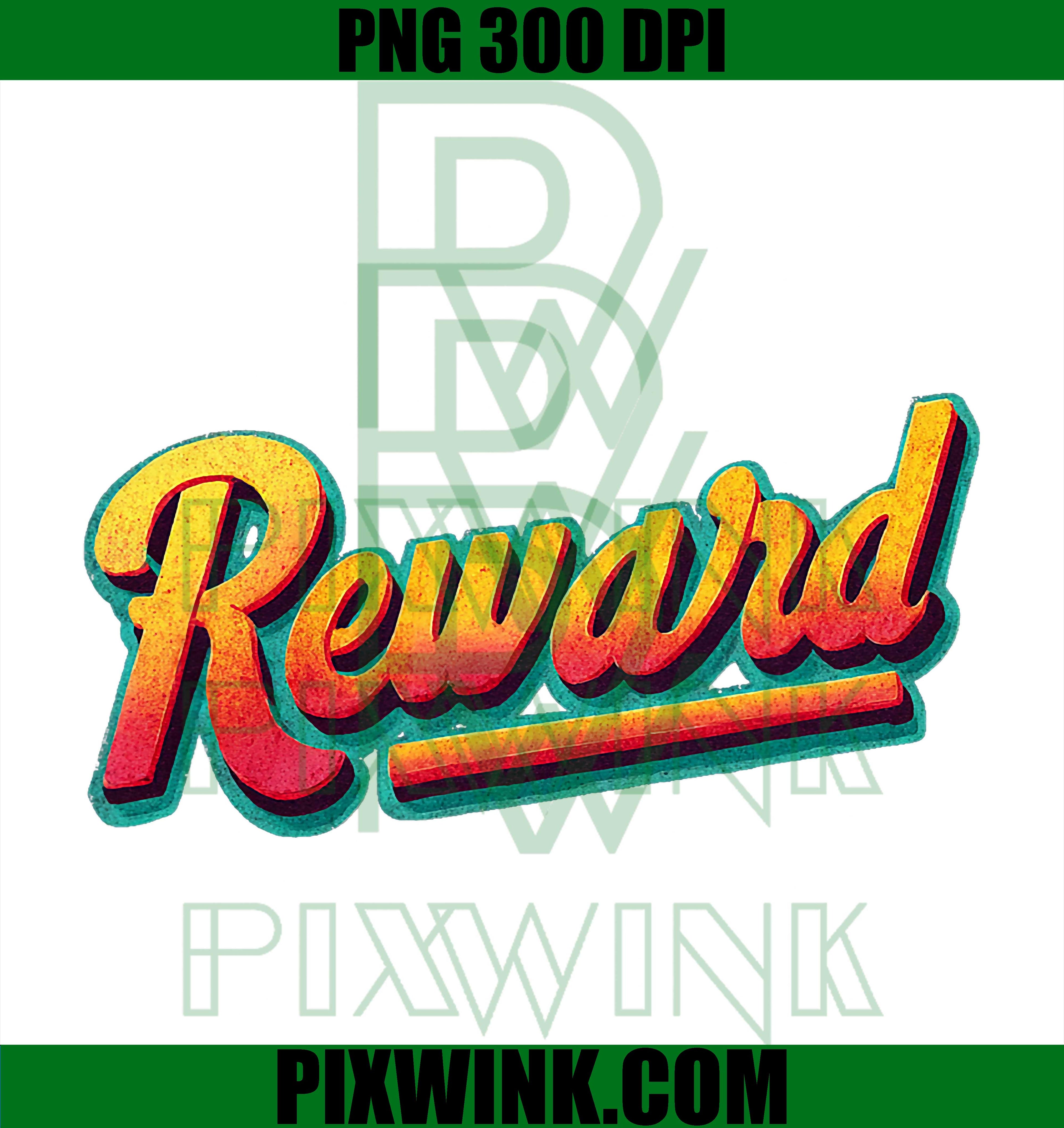 Nice Reward Speech Emblem PNG, Motivational Kids Badge Graphic PNG