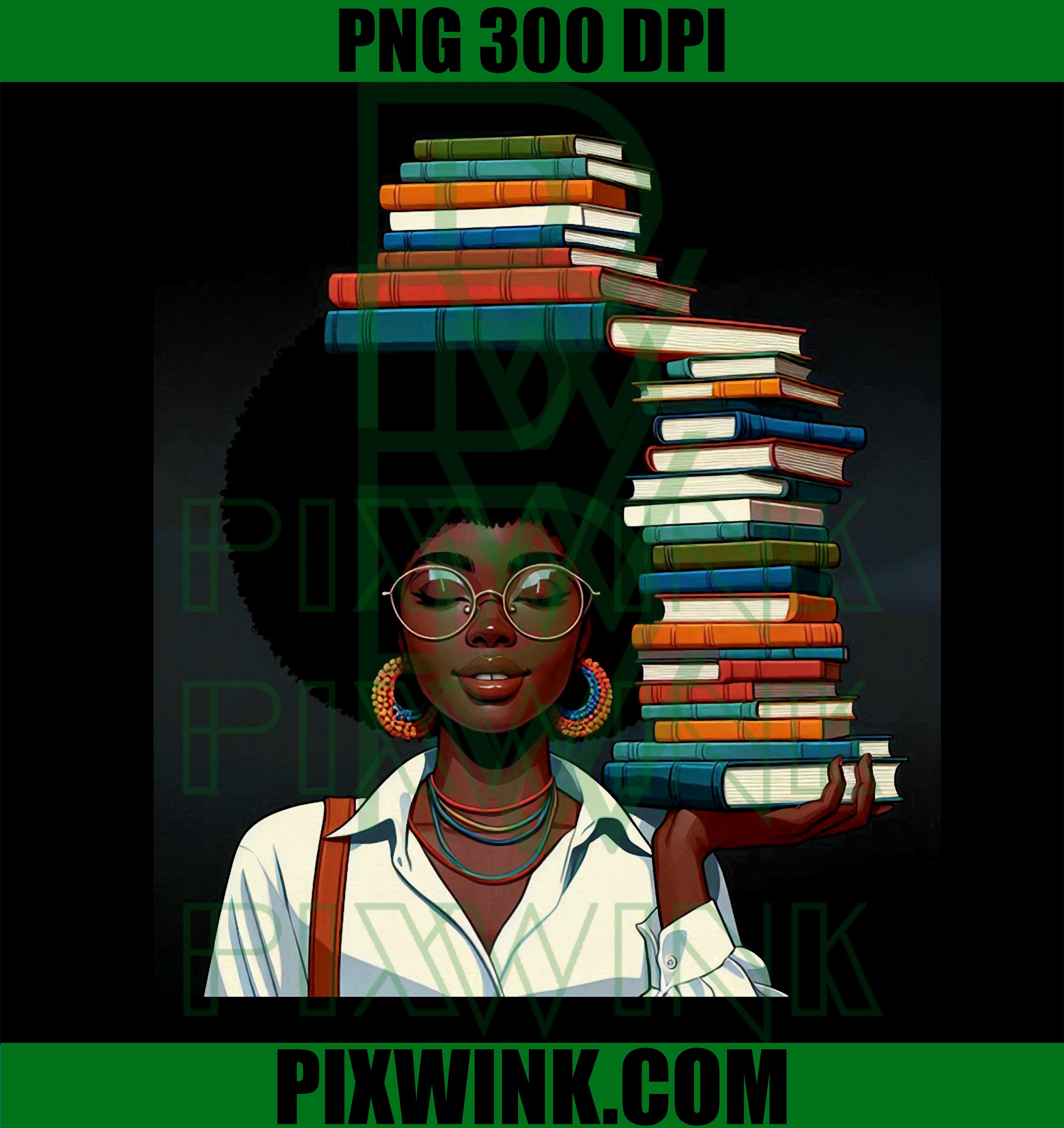 Education Is Freedom PNG, Black Teacher PNG, Black History Month Art PNG