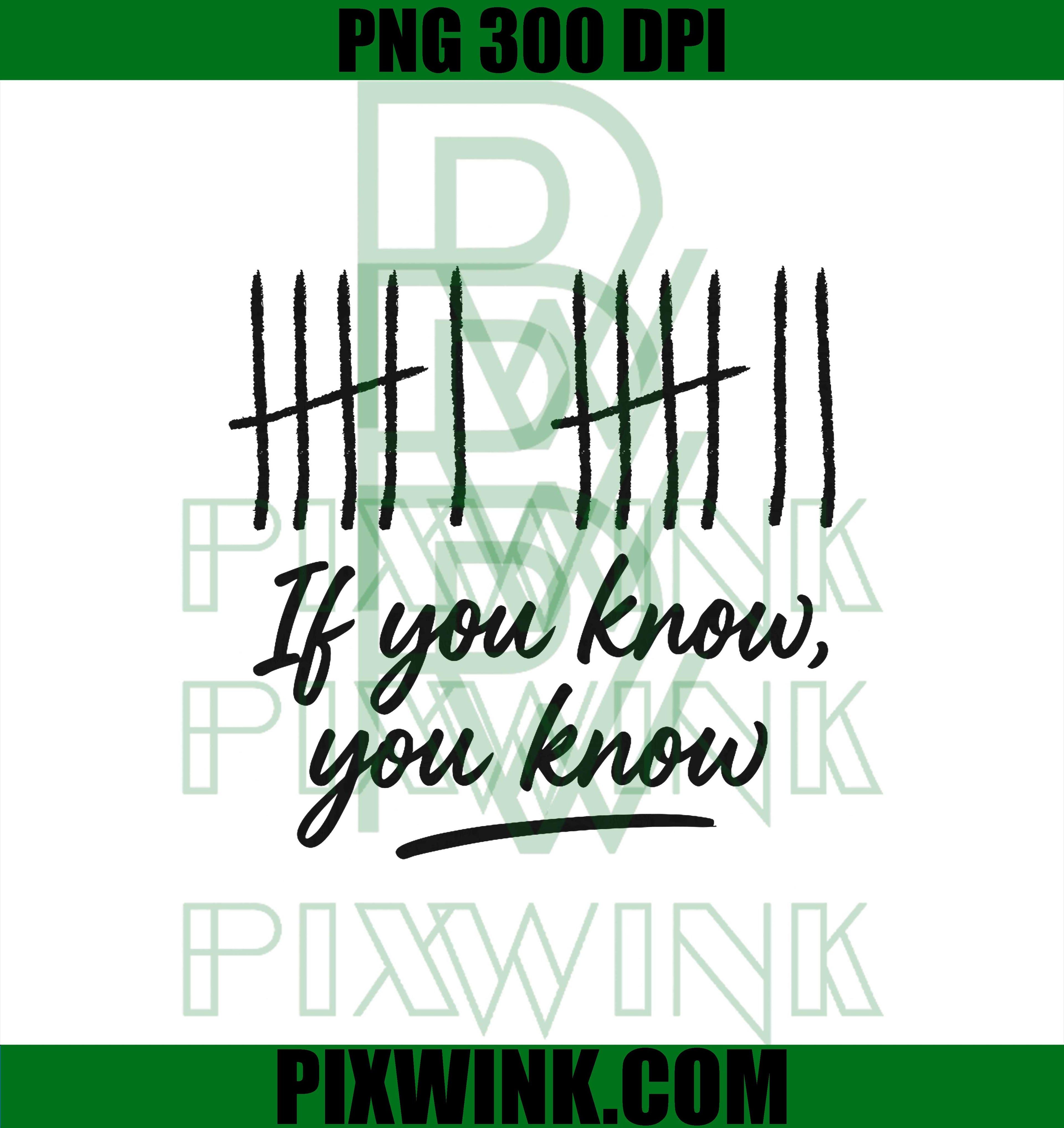 6 7 Funny If You Know You Know, Tally Marks Six Seven Meme PNG