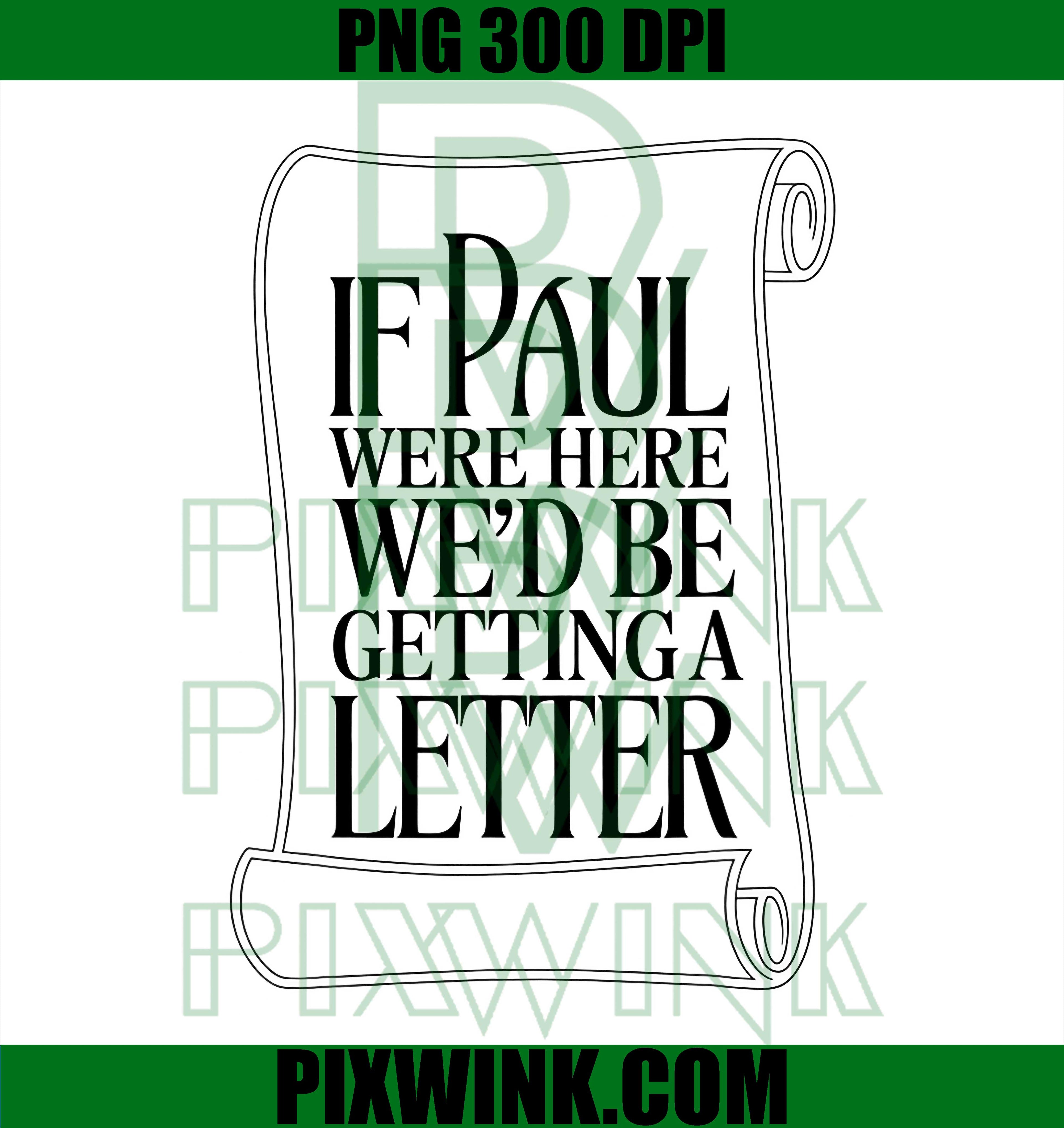 Bible Humor PNG, Apostle Paul Quote PNG, Christian Humor PNG