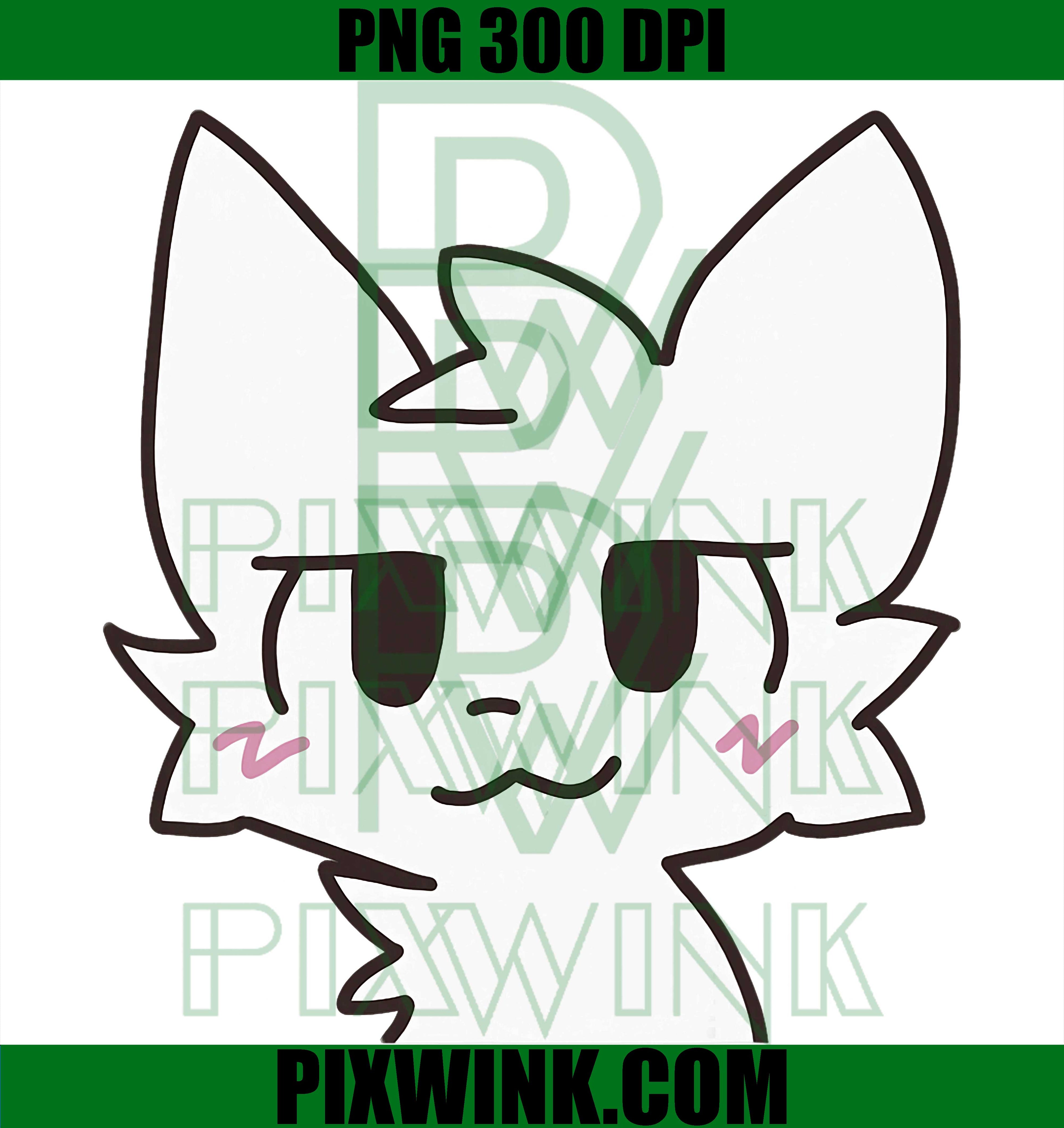 Boykisser Meme PNG, Cute Funny Cat PNG Internet Design