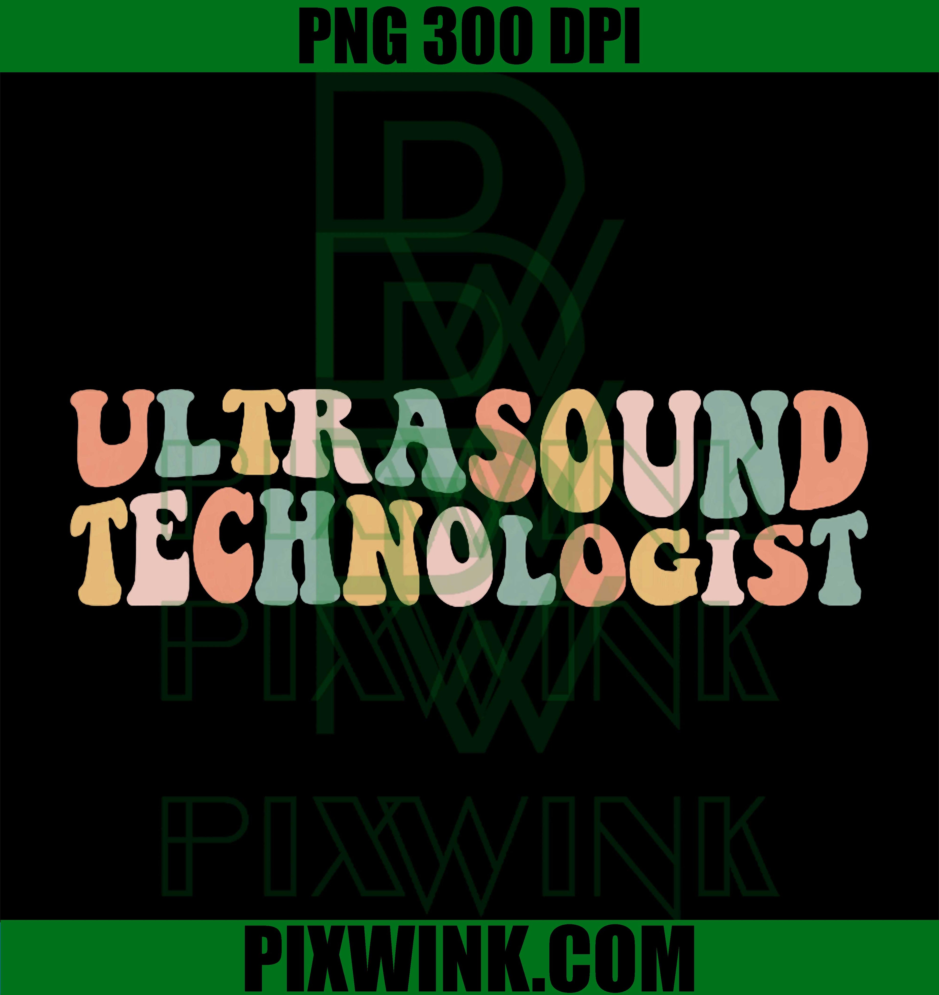 Ultrasound Technologist PNG, Sonographer Medical Imaging PNG