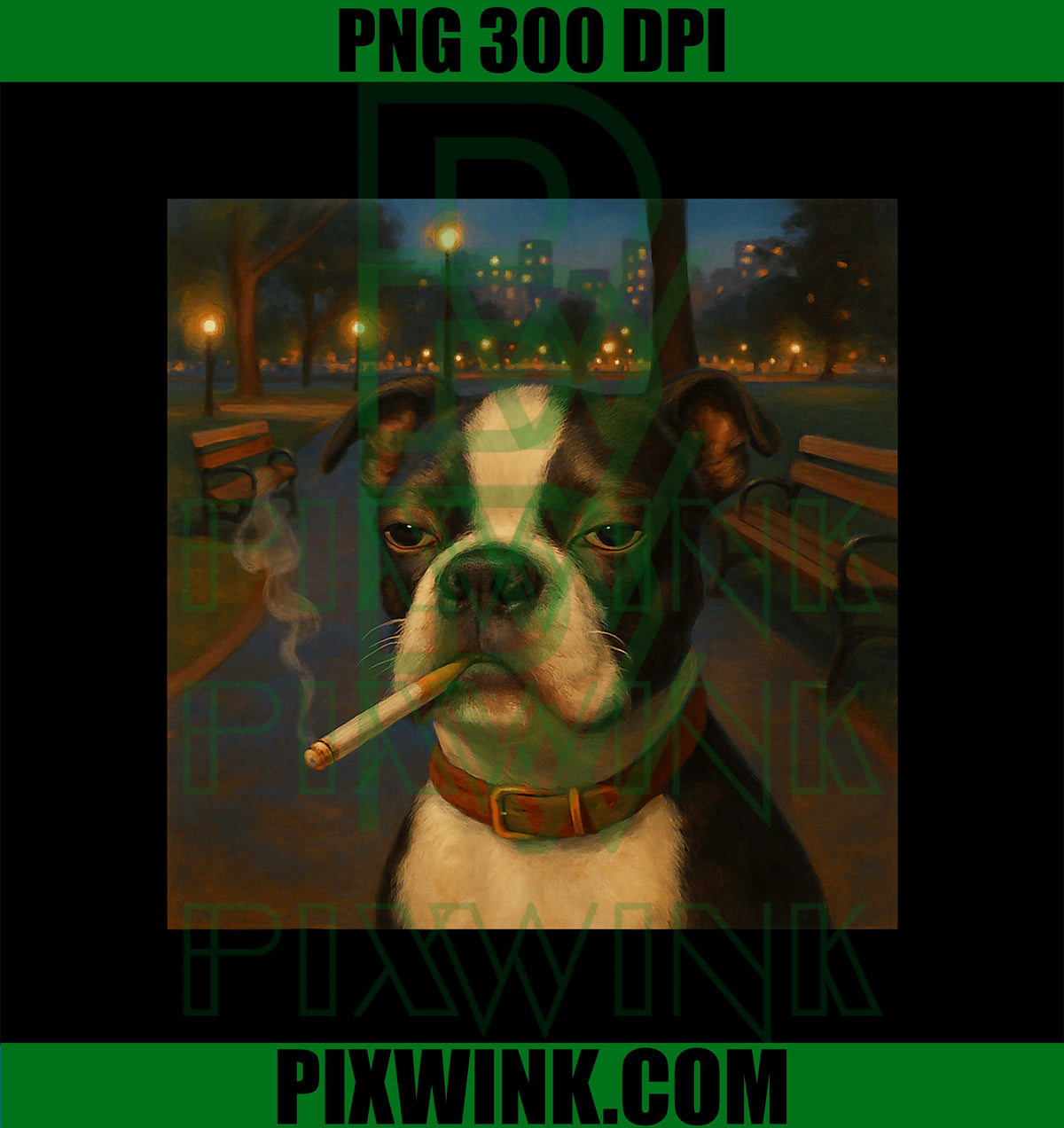 Funny Smoking Dog Meme PNG, Cigarette Gen Z Meme Dog Lover PNG