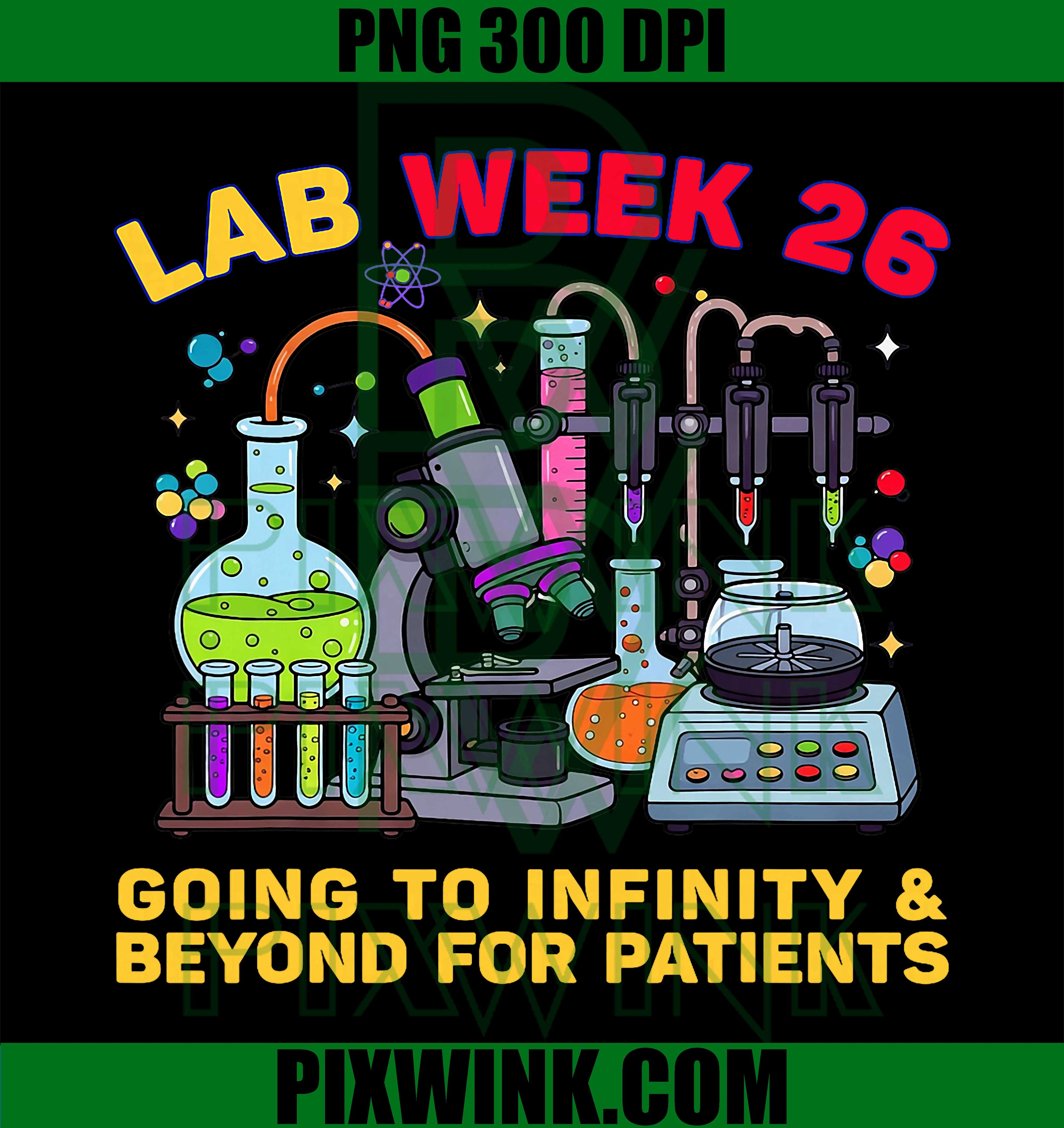 Lab Story PNG, Lab Week 2026 PNG, Medical Laboratory Technician PNG