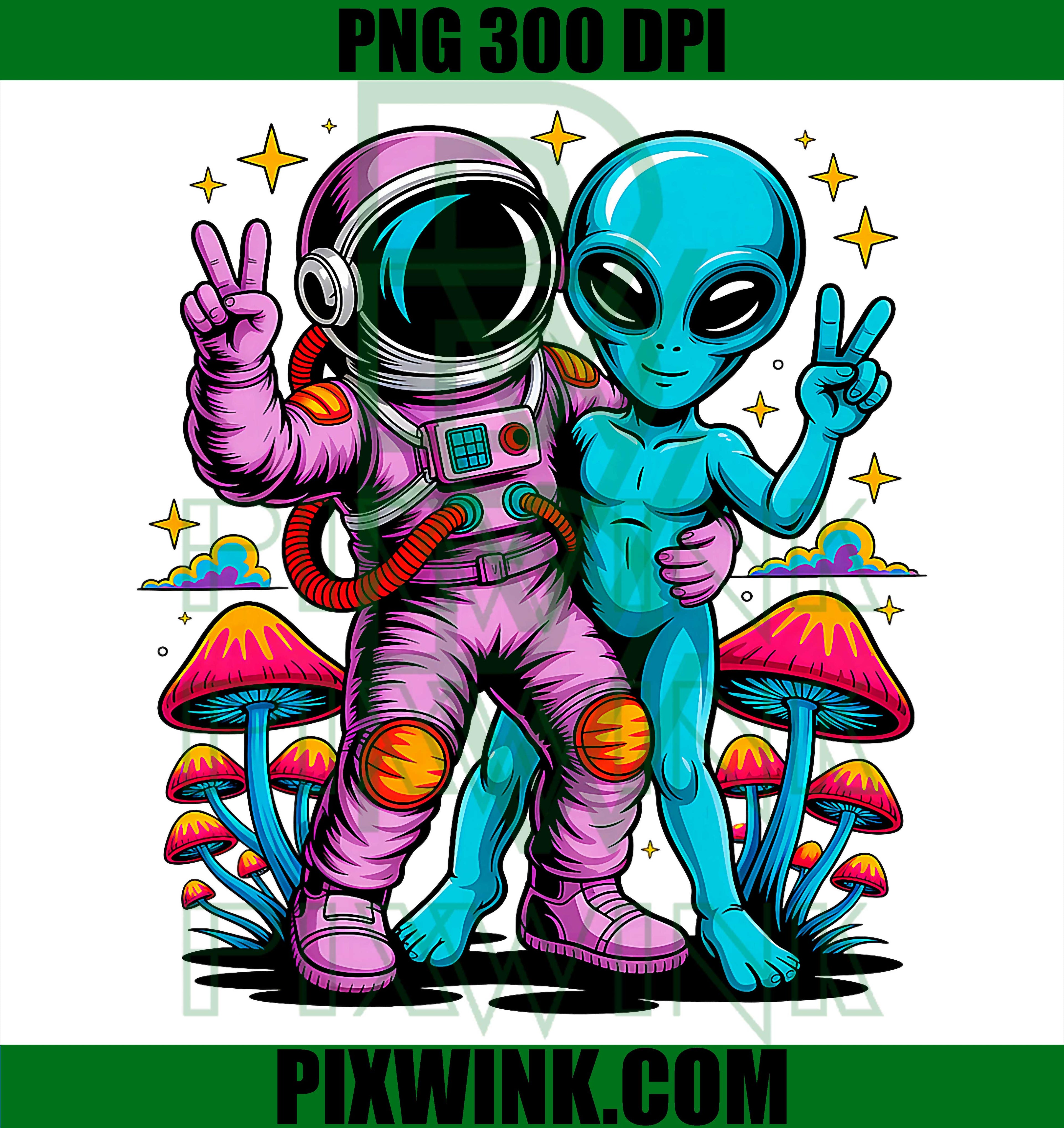 Trippy EDM Rave Festival Outfit PNG, Electronic Music Party Graphic PNG