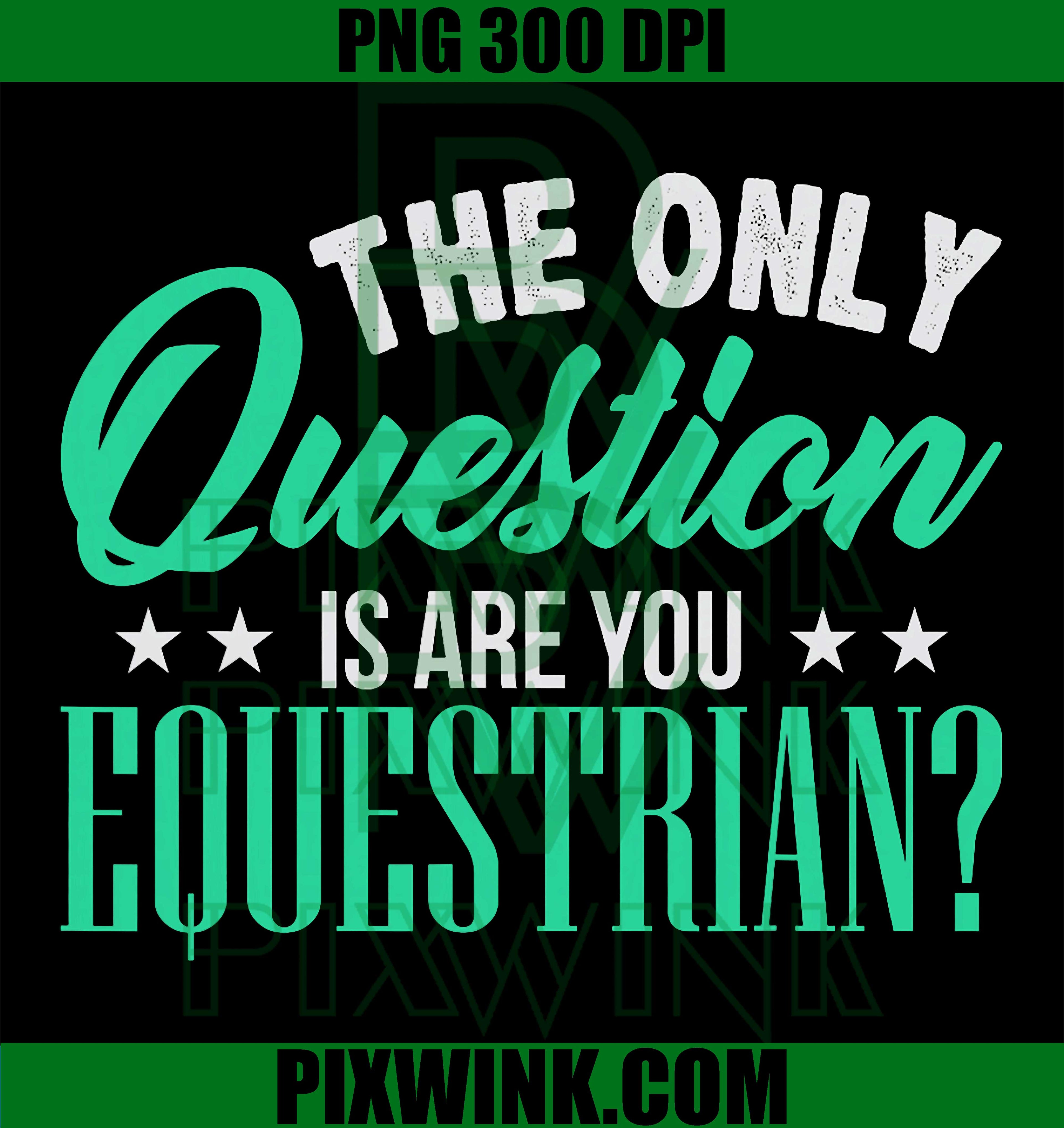 Equestrian Horse Rider PNG, Country Club Horse PNG