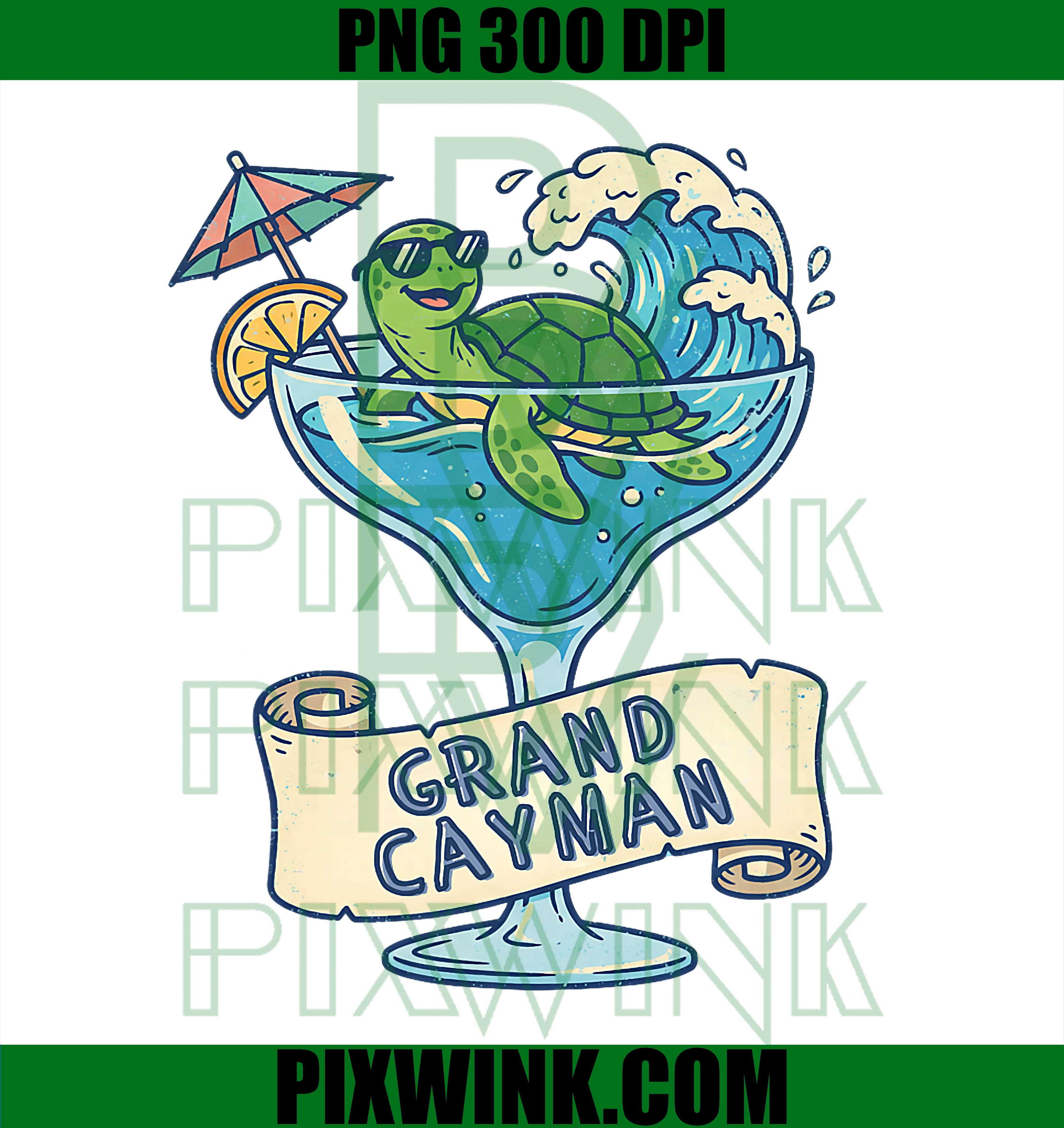 Grand Cayman Island PNG, Tropical Vacation Cayman PNG