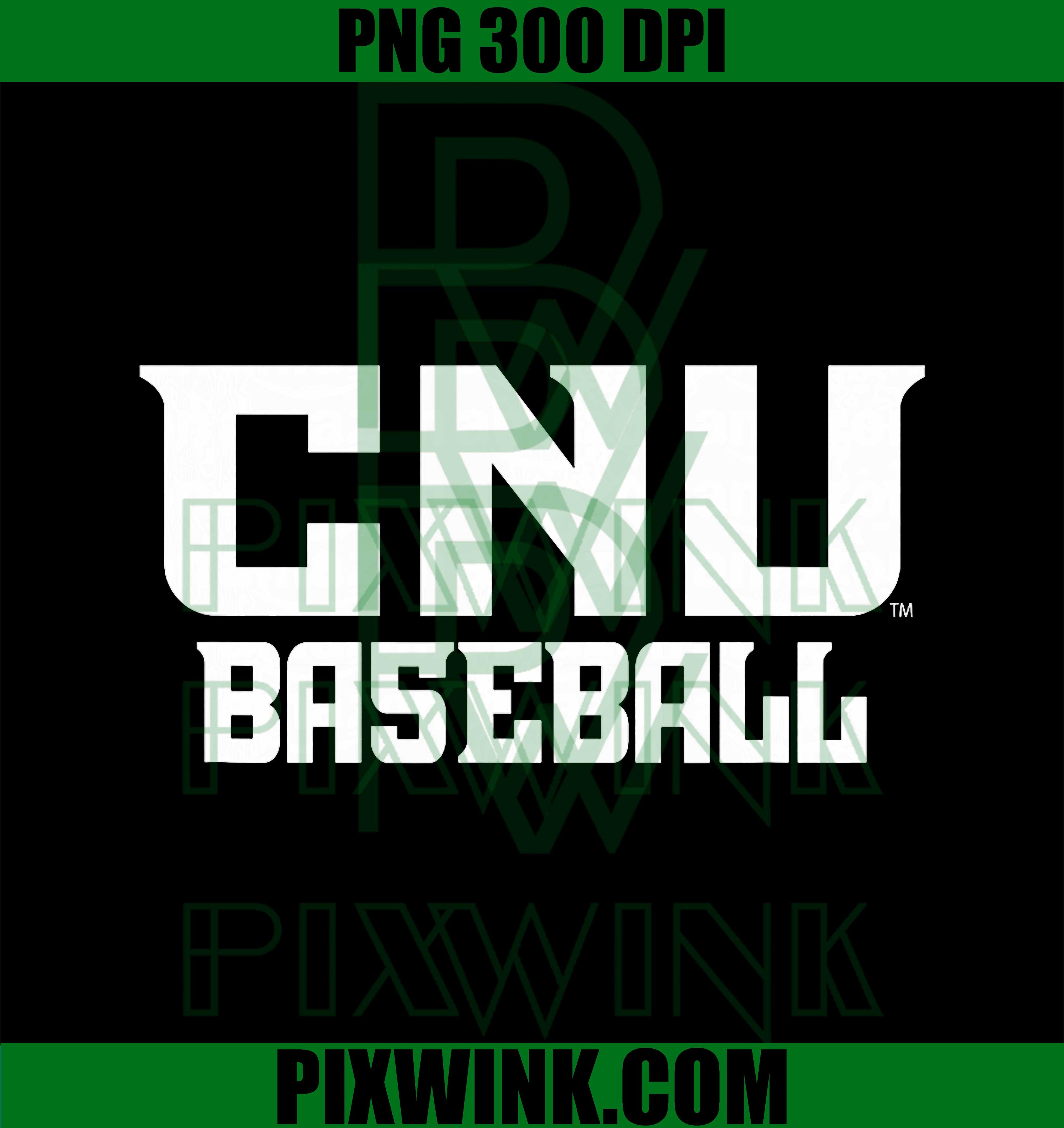 Christopher Newport CNU, Baseball Captains NCAA CNU12 PNG