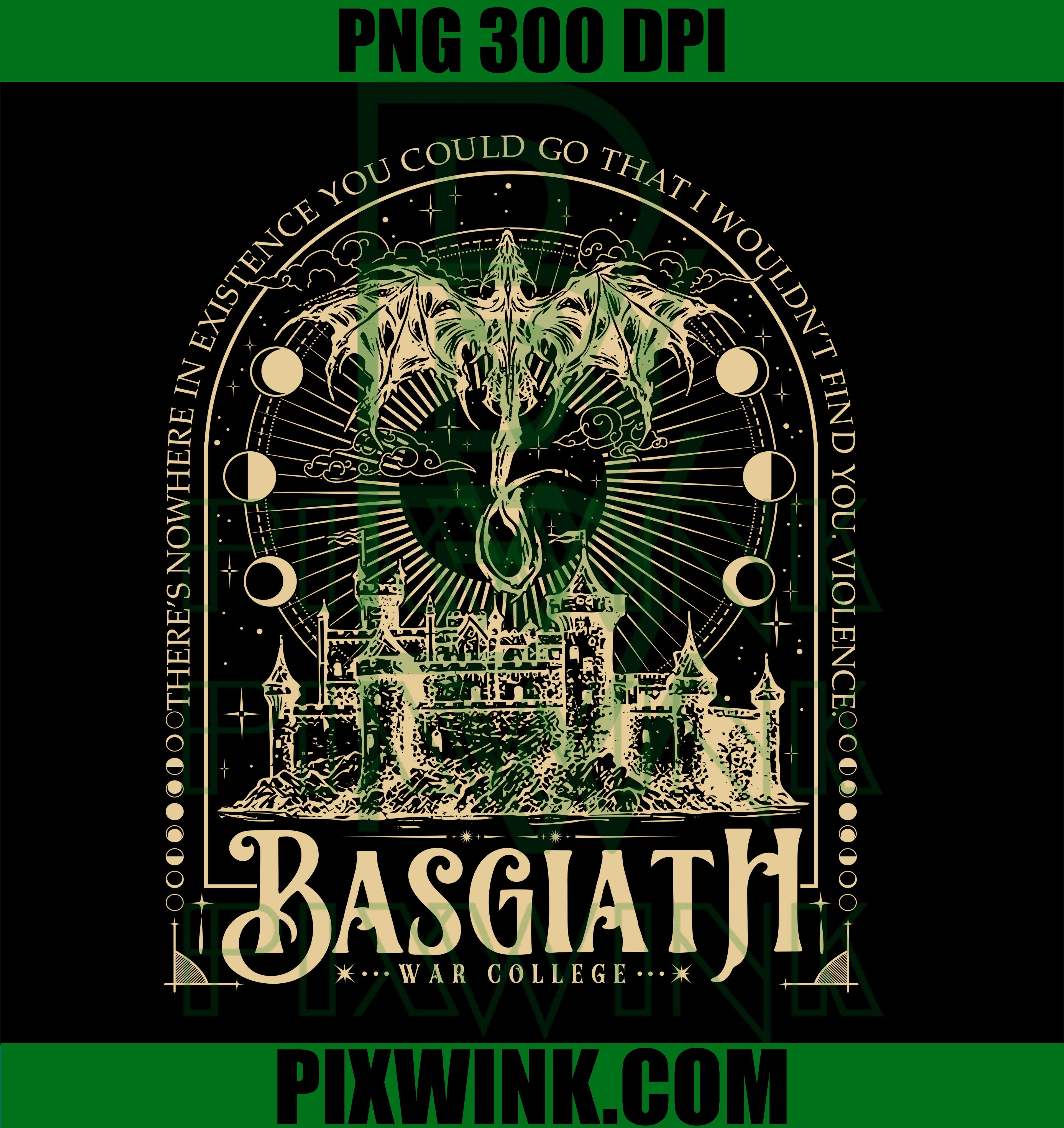 Fourth Wing PNG, Basgiath War College PNG, Riders Quadrant PNG, Dragon Rider PNG
