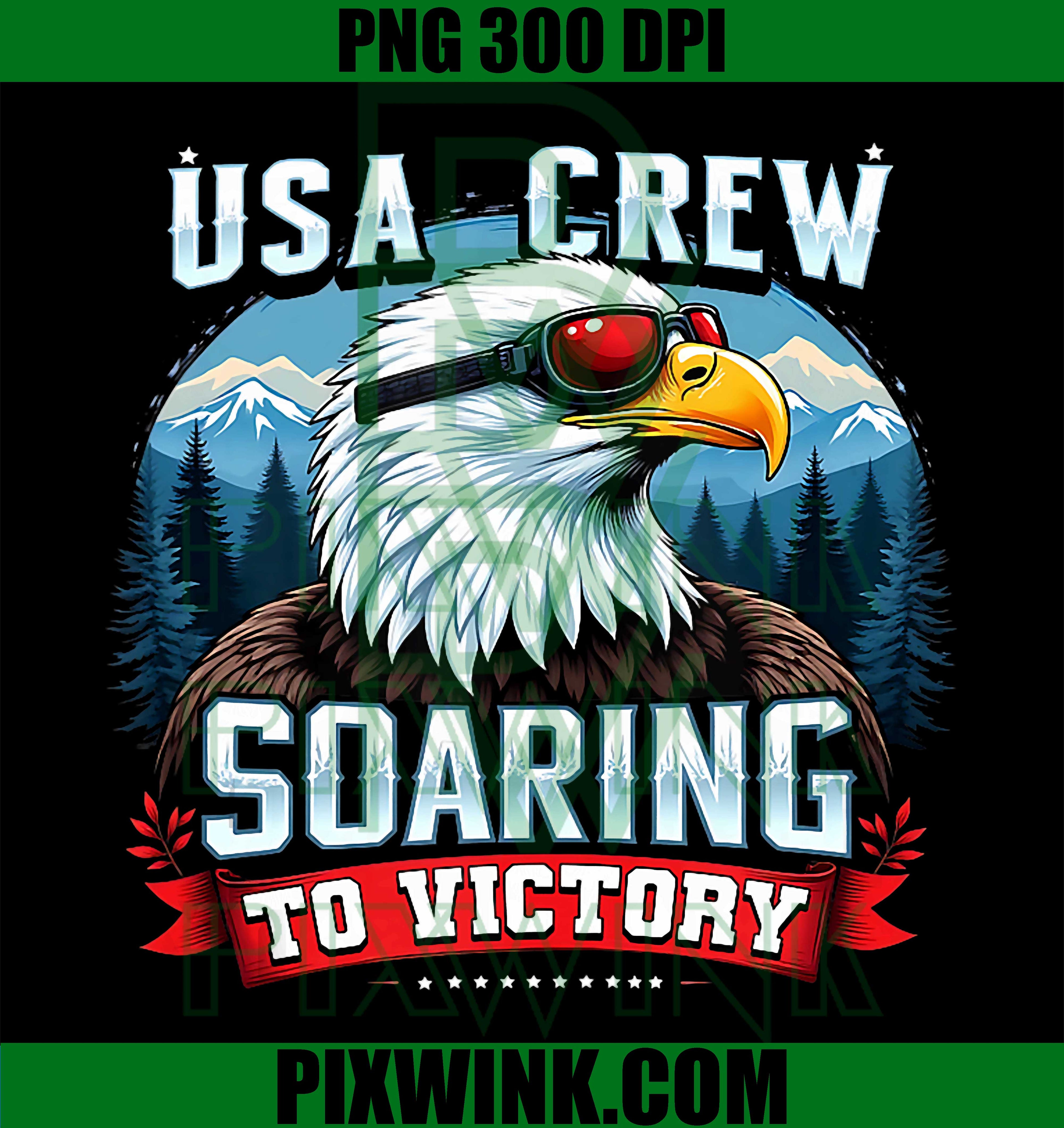 USA 2026 Winter Sports Team Spirit PNG, Winter Sports Supporter Design PNG