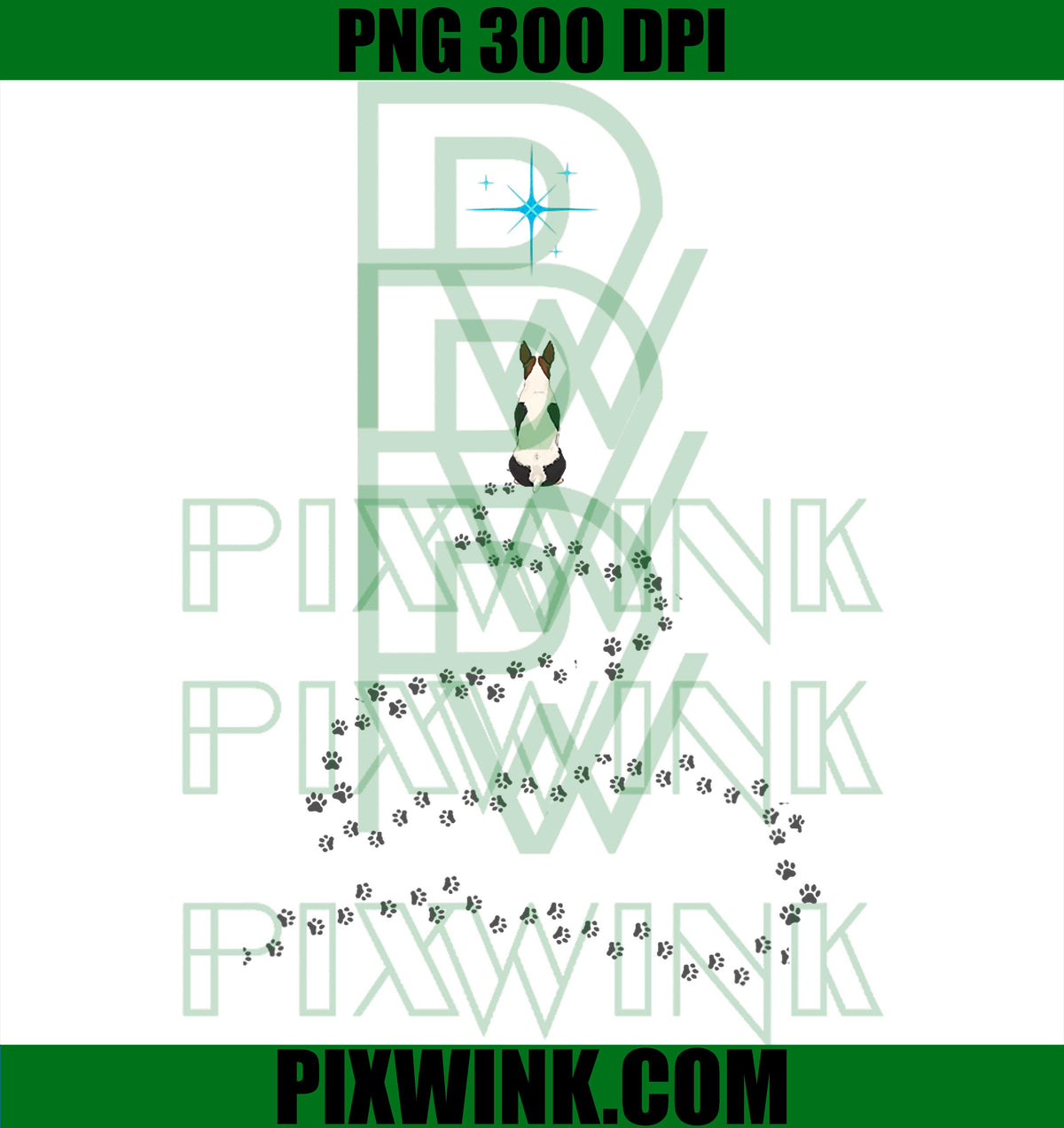 Rat Terrier Holiday PNG,  Festive Holiday Dog Lover PNG, Merry Christmas Graphic PNG