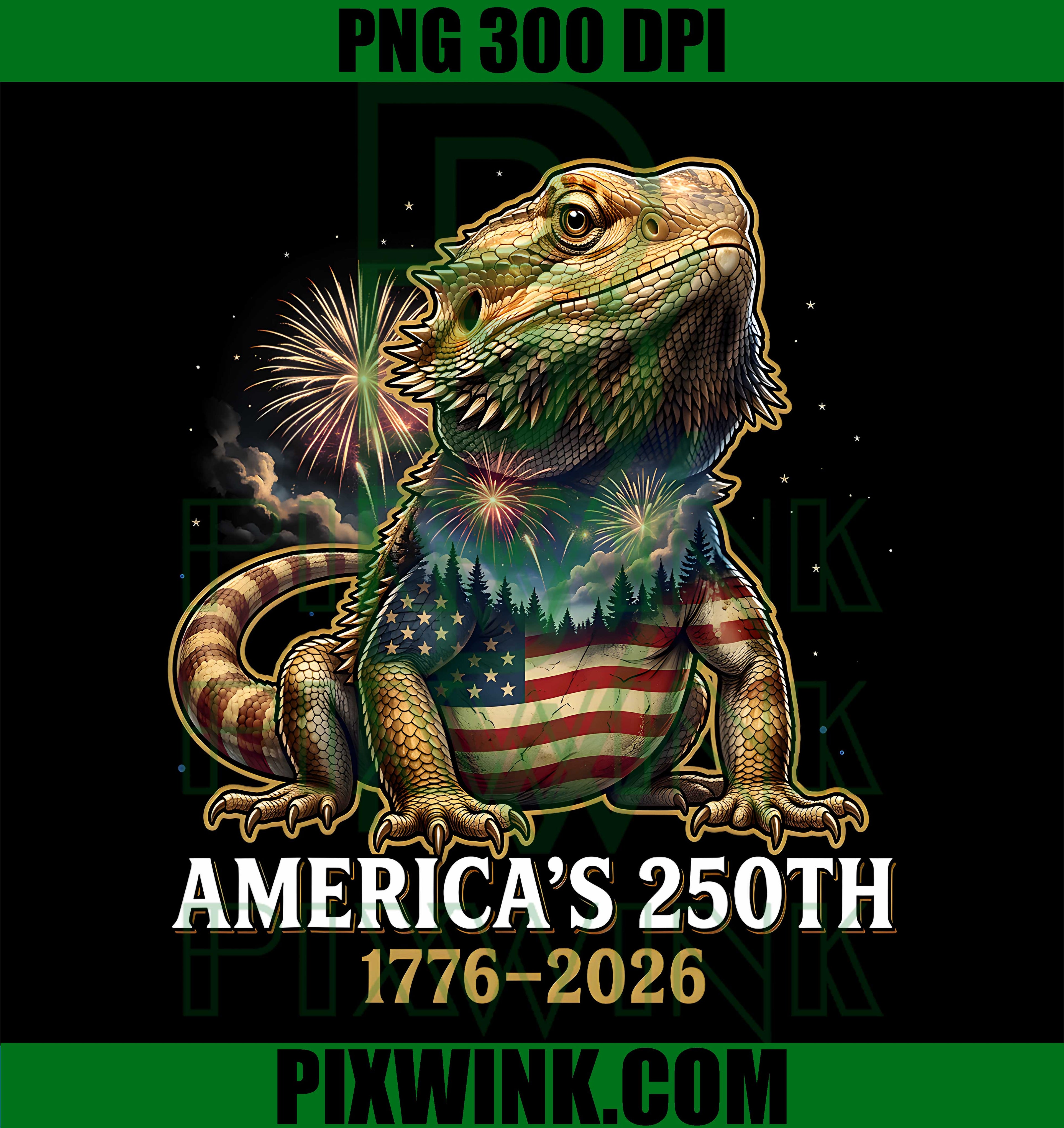 America USA 250th Anniversary PNG,250 Years Freedom Patriotic PNG
