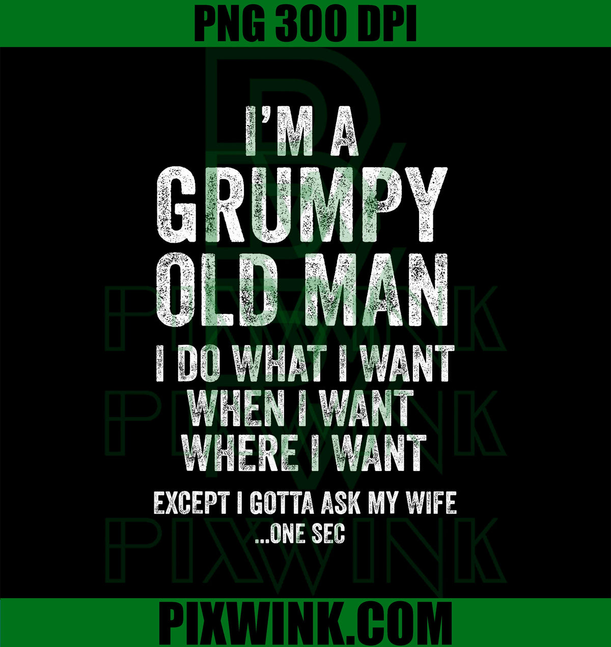 Grumpy Old Man Funny Meme PNG, Funny Grandpa Quote PNG