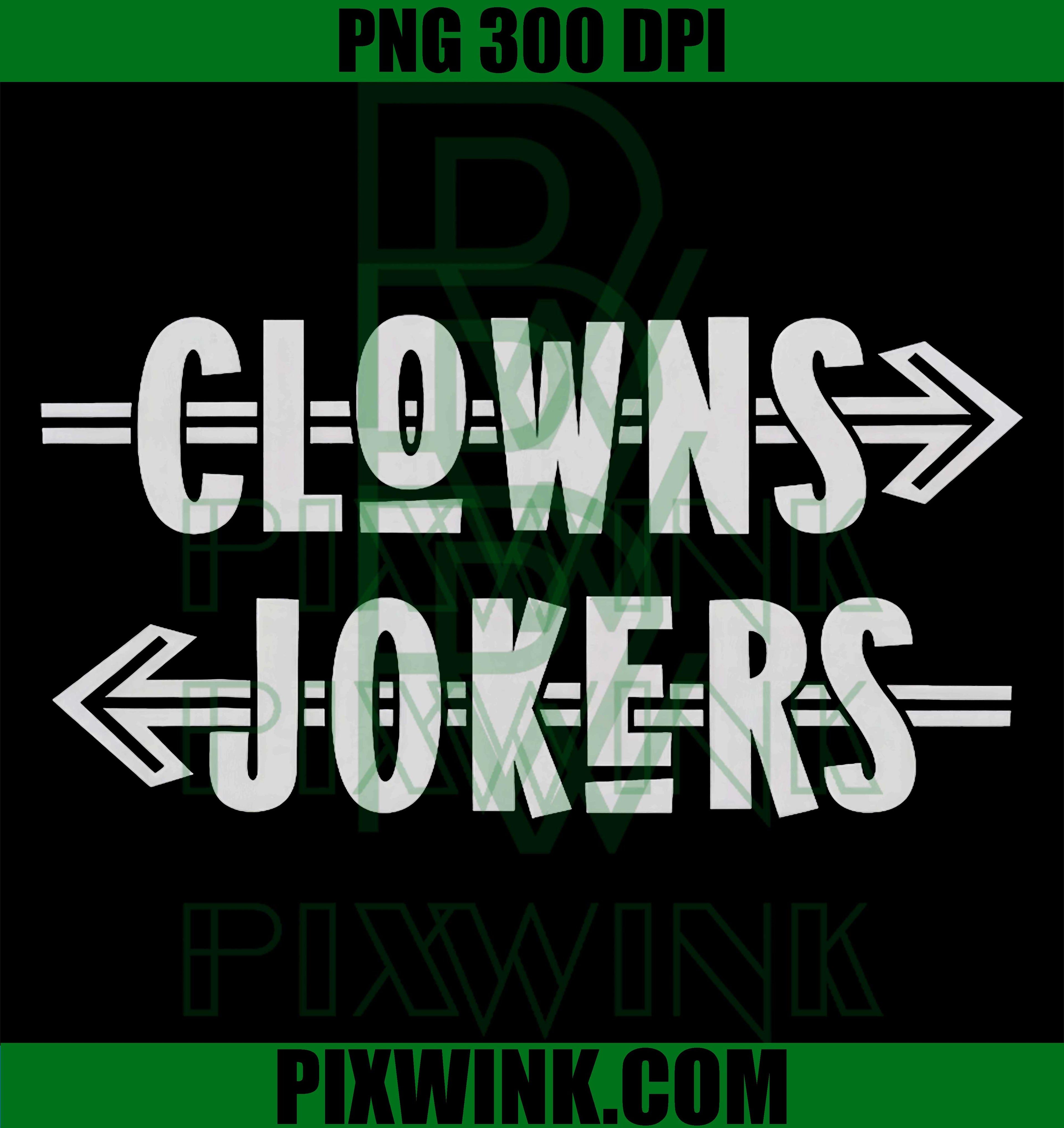 Clowns and Jokers PNG, Funny Sarcastic Humor PNG