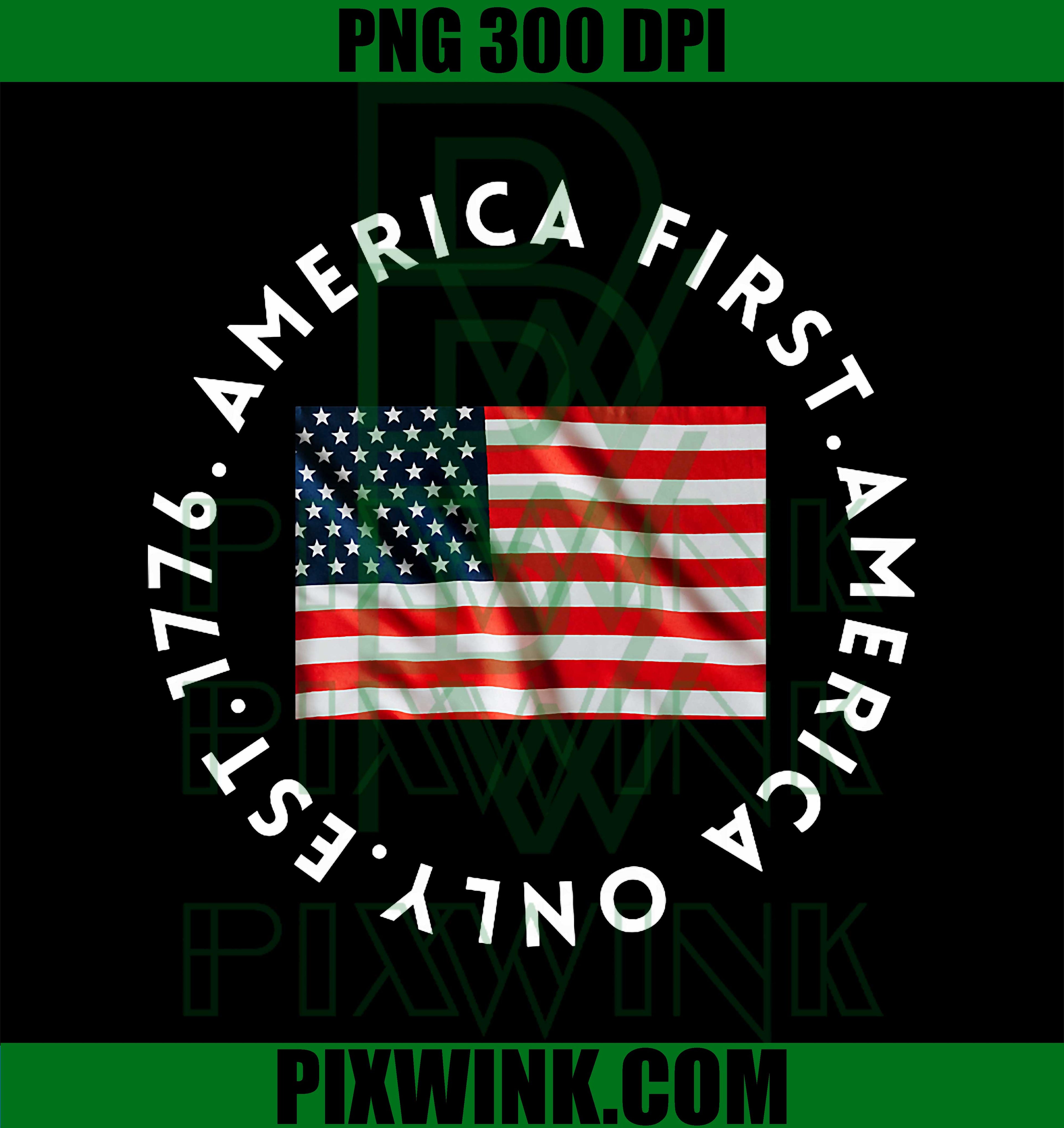 America First Circle of Trust PNG
