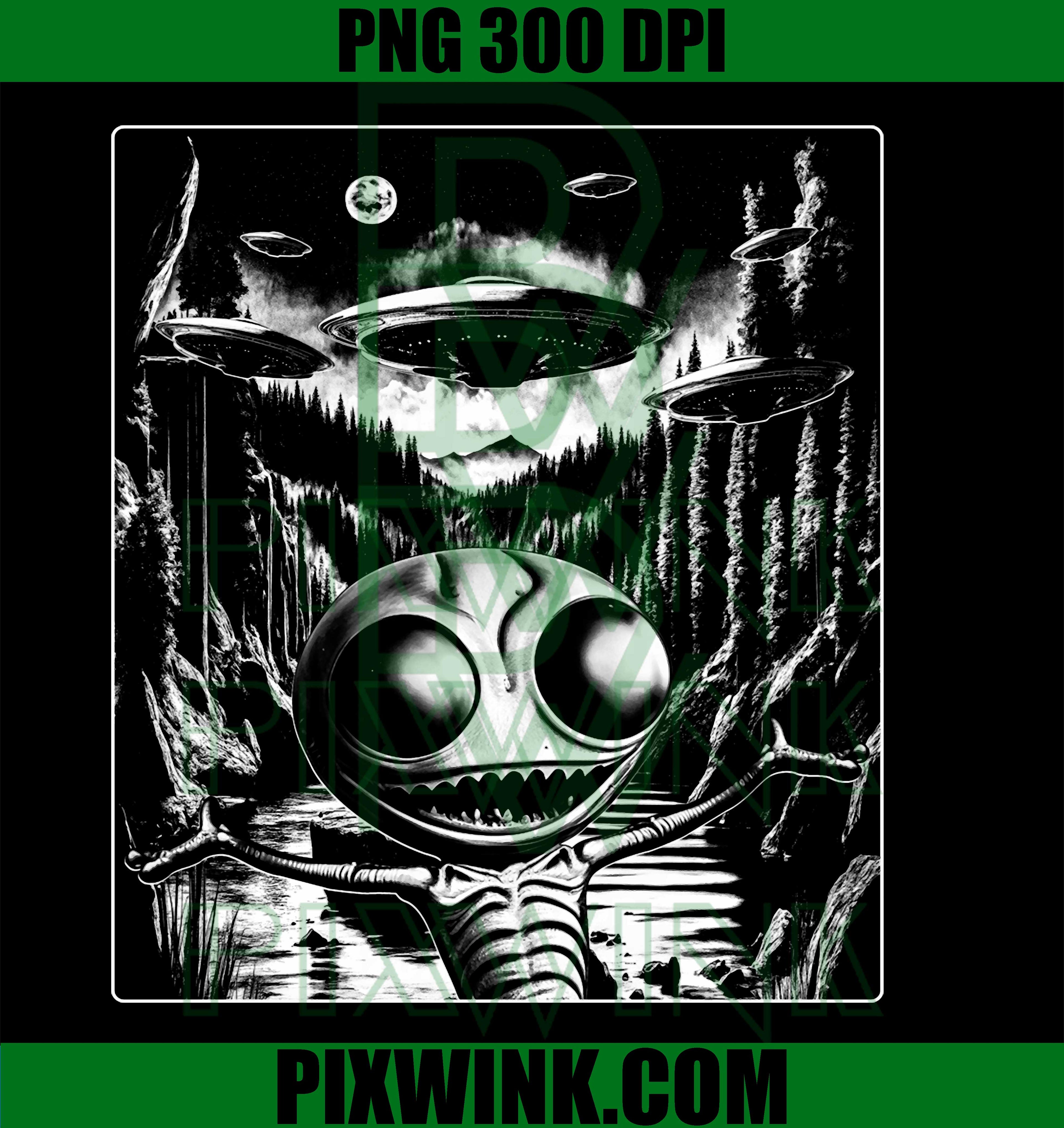 Funny Invasion Meme, Retro Happy Alien UFO Selfie PNG