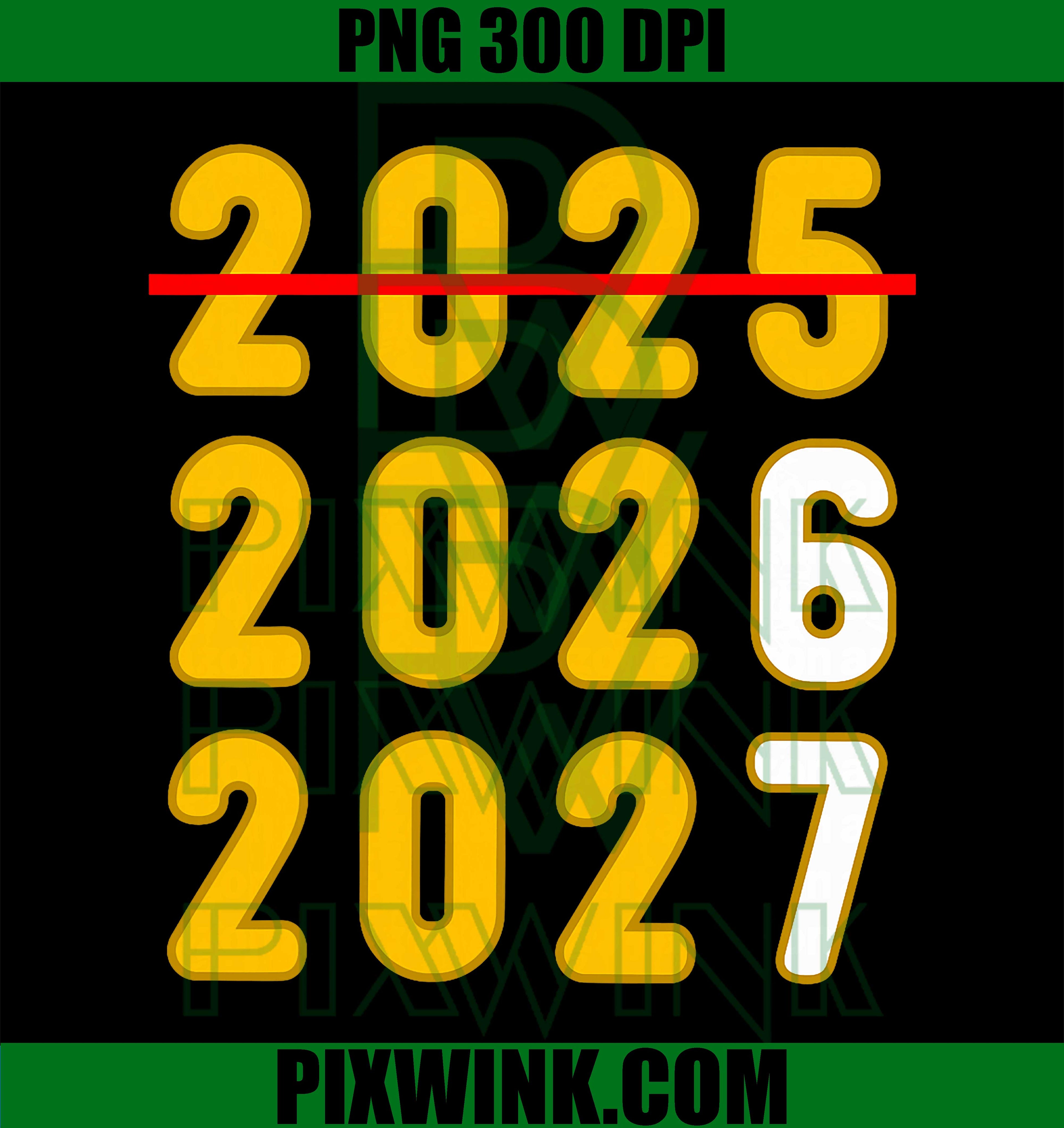 67 NYE 2026 Funny PNG, New Years Eve Party 6 7 Meme 6-7 PNG