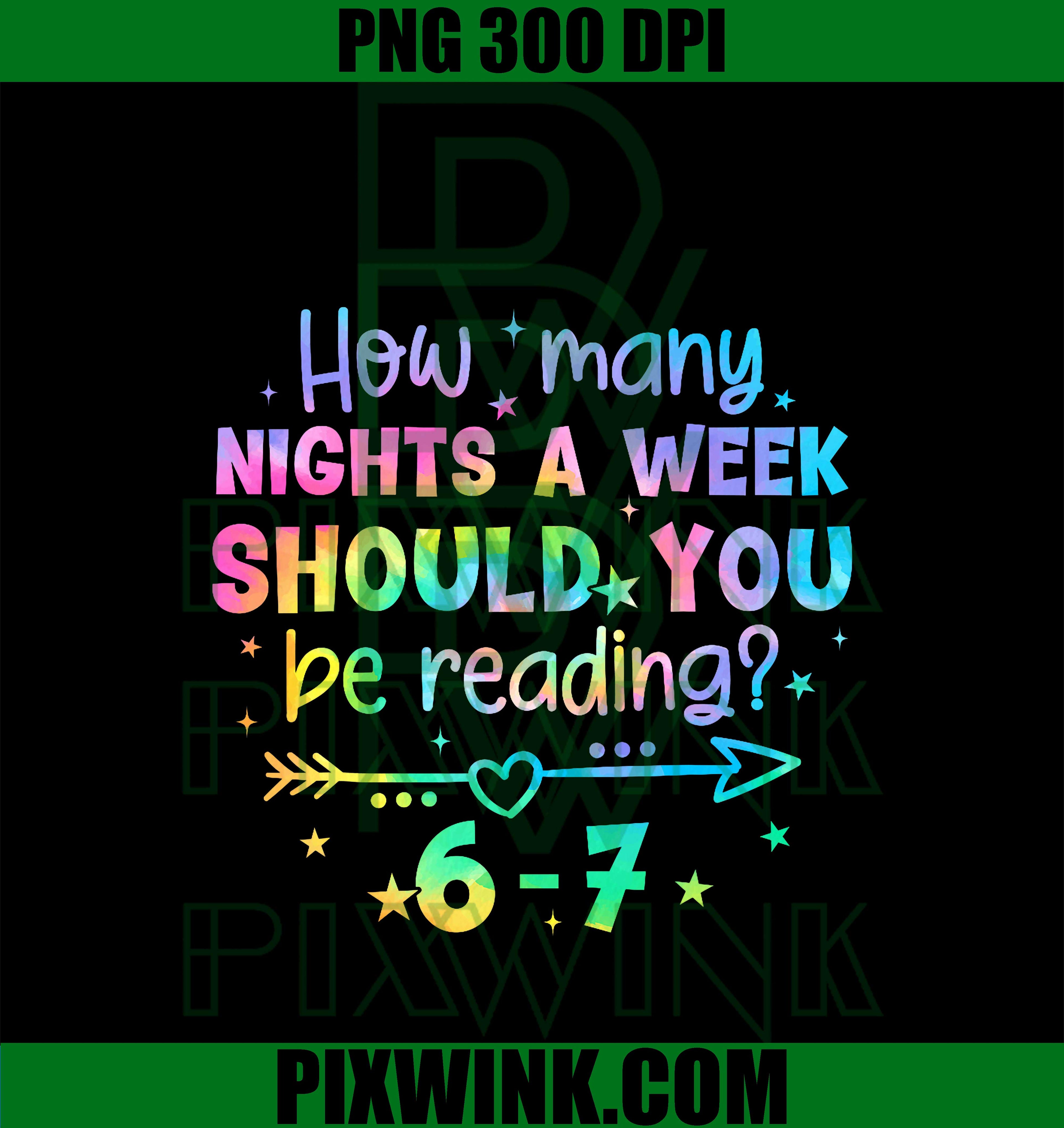 Funny Reading 67 Teacher Six Seven PNG, Reading 6 7 Book Lover PNG