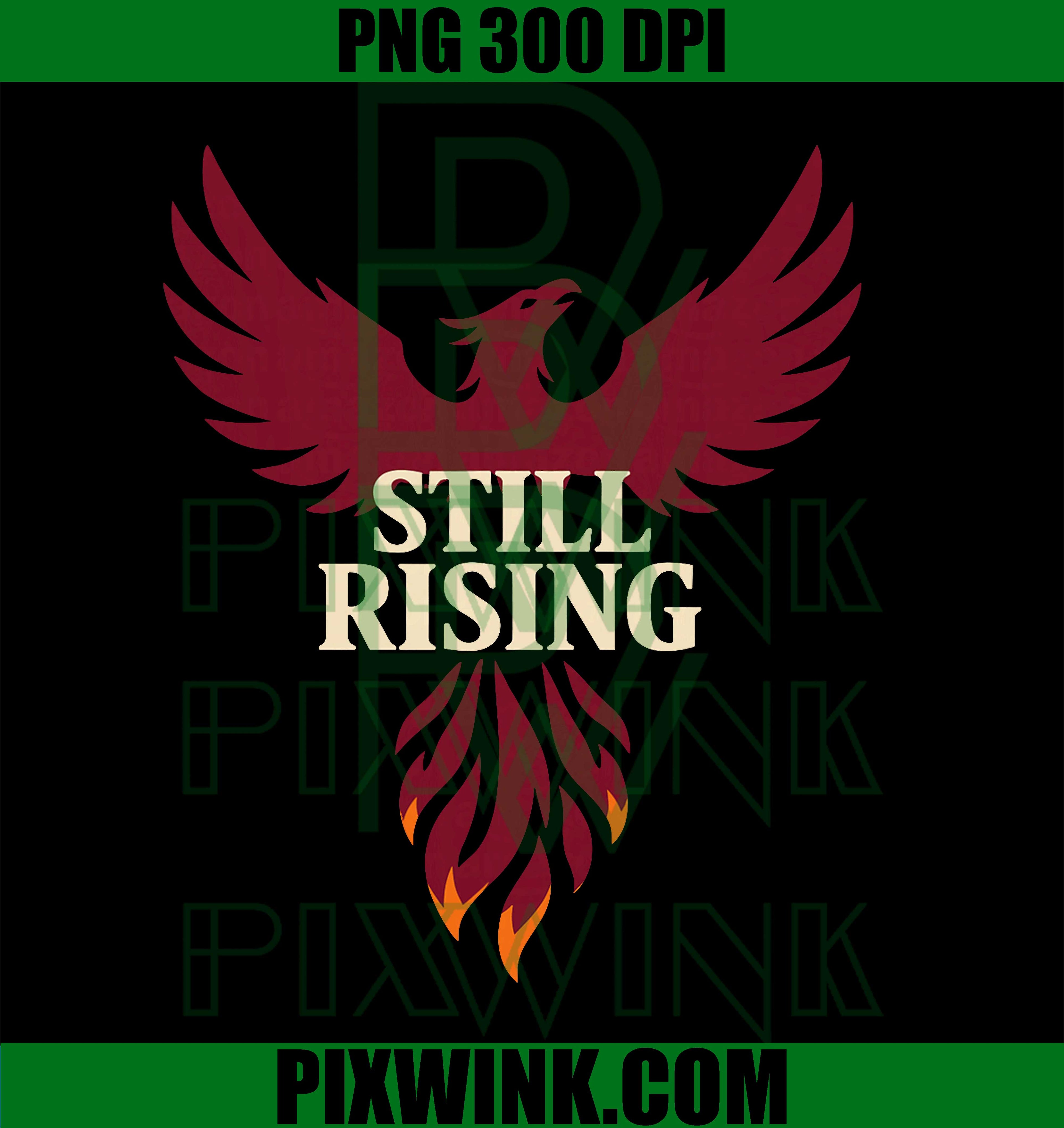 Phoenix Rising From Ashes PNG, Rebirth Resilience Mythical Bird PNG