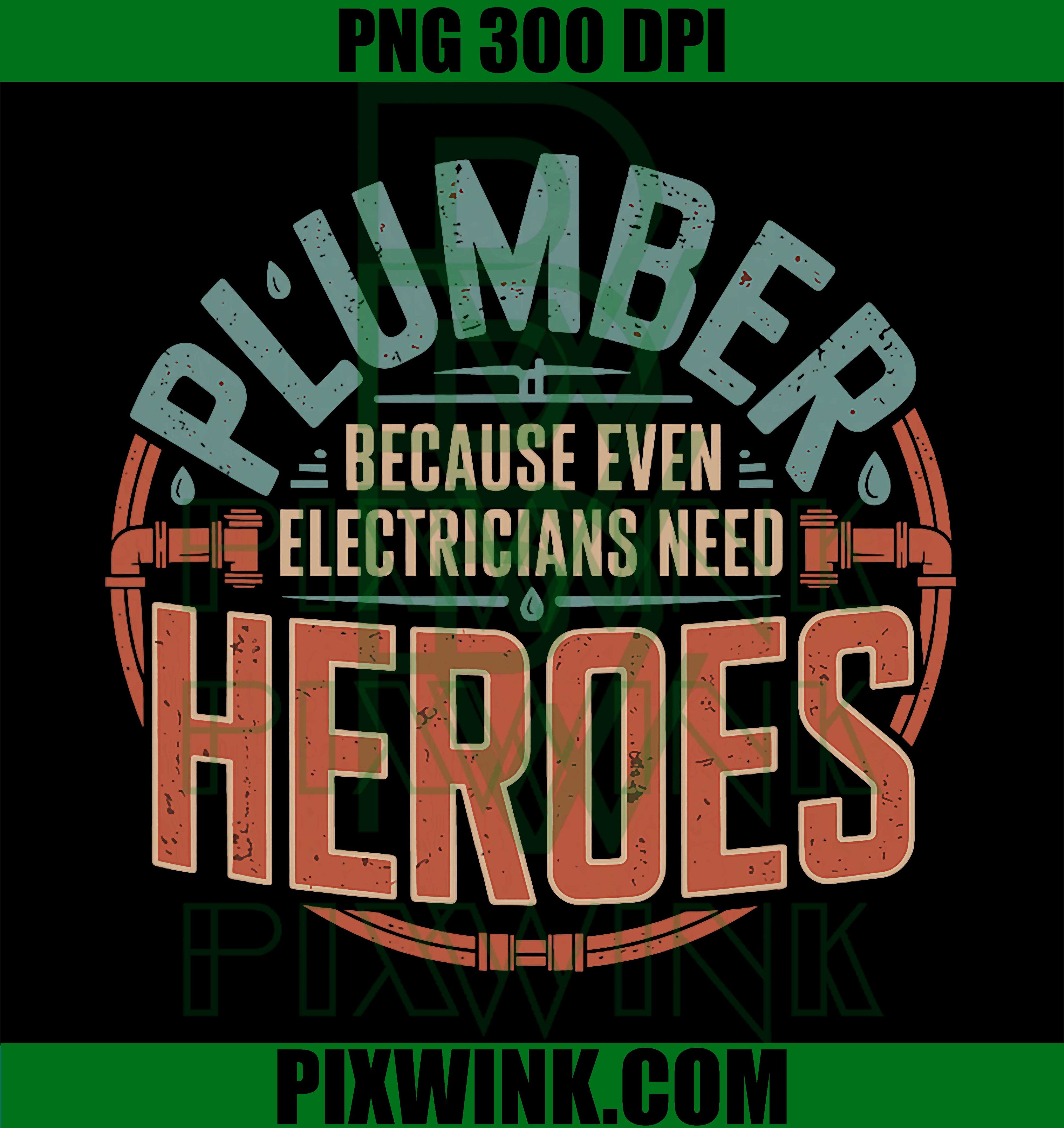 Handyman Plumbing Repair Hero PNG, Licensed Plumber Expert PNG