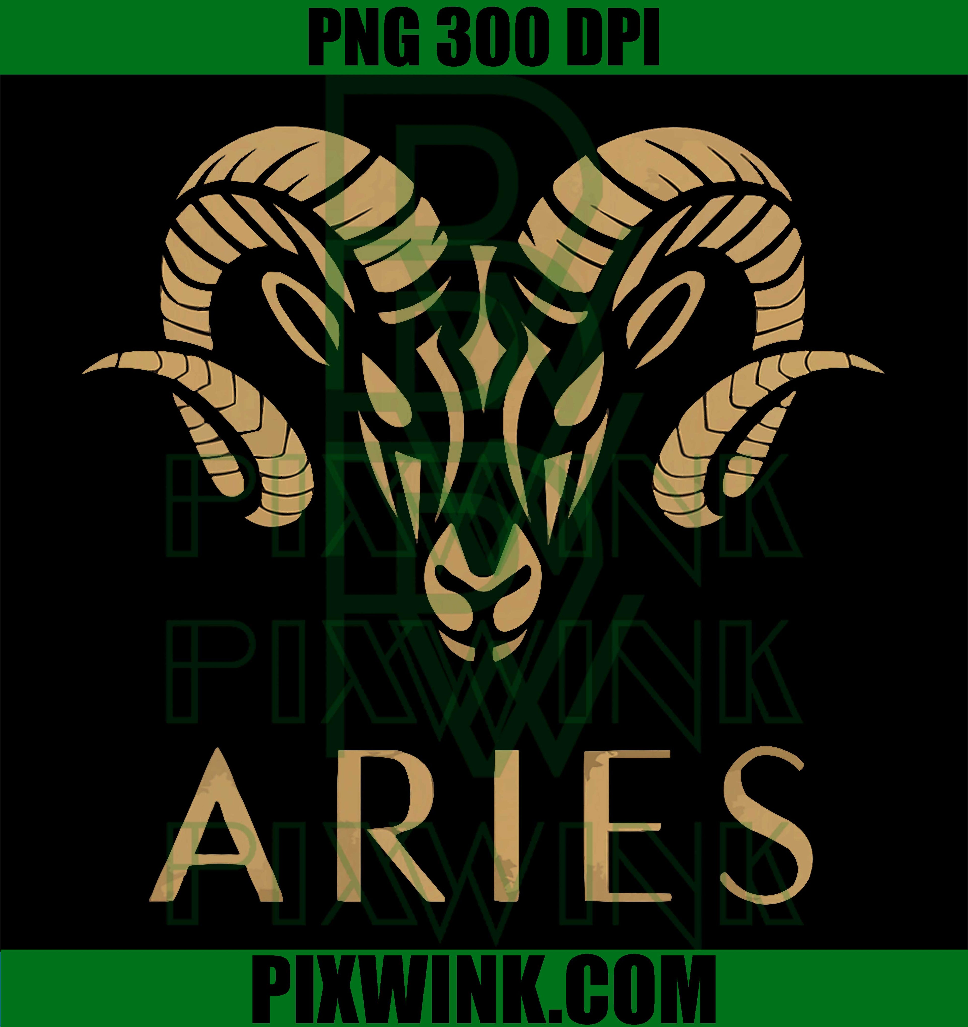 Zodiac Sign Aries Constellation PNG, Birthday Horoscope PNG