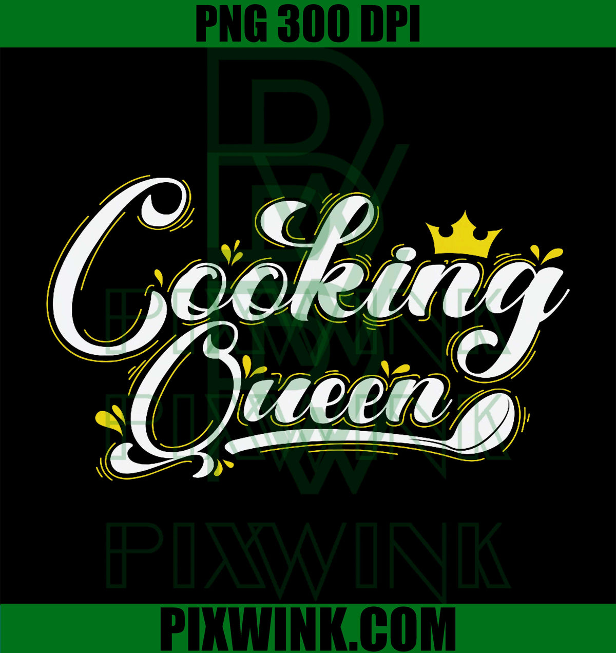 Cooking Queen Vector Cooking Queen PNG, Kitchen Queen PNG, Funny Cooking Quote PNG – pixwink.com