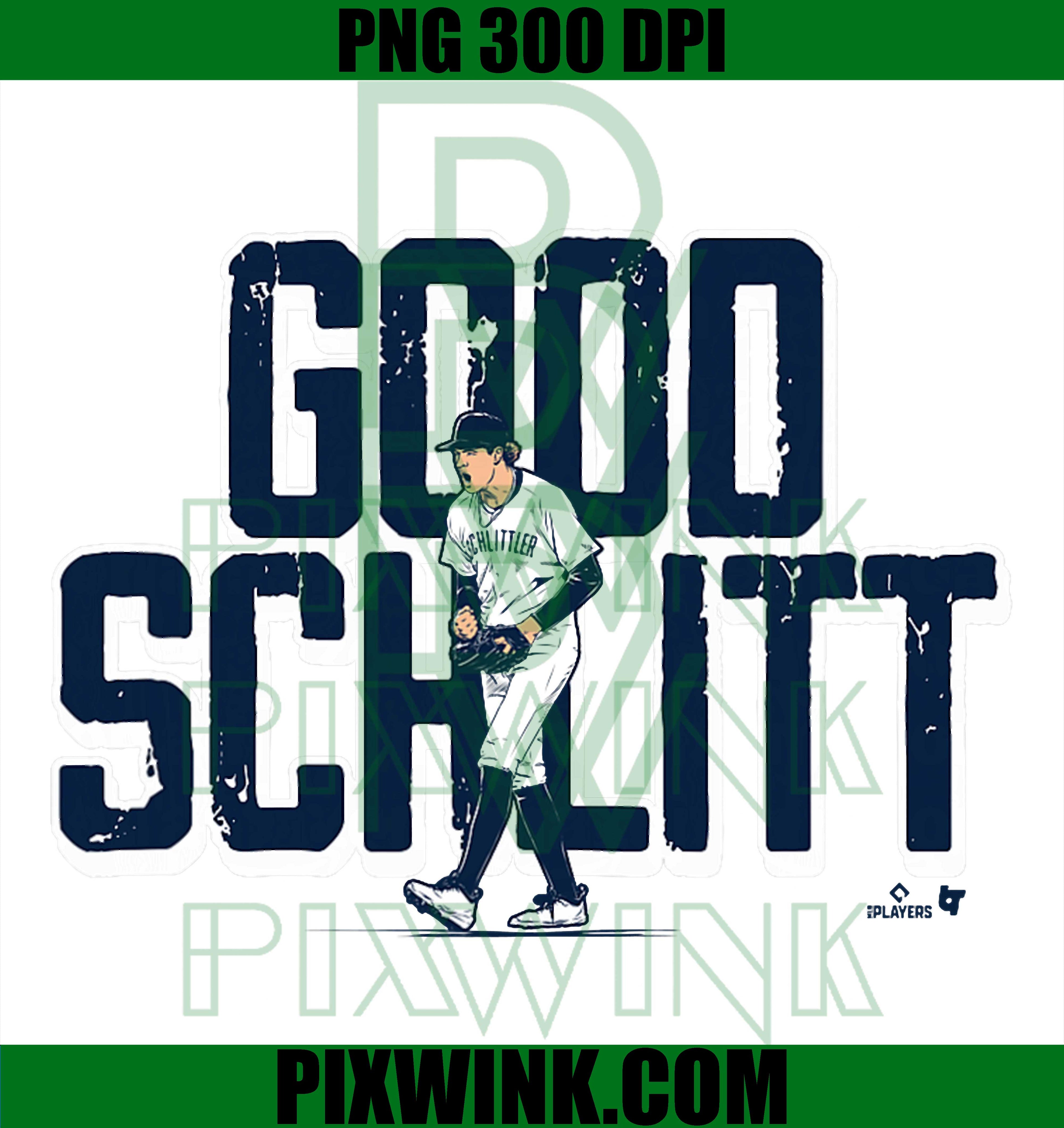 Cam Schlittler Baseball PNG, New York Sport PNG, Good Schlitt Fan PNG
