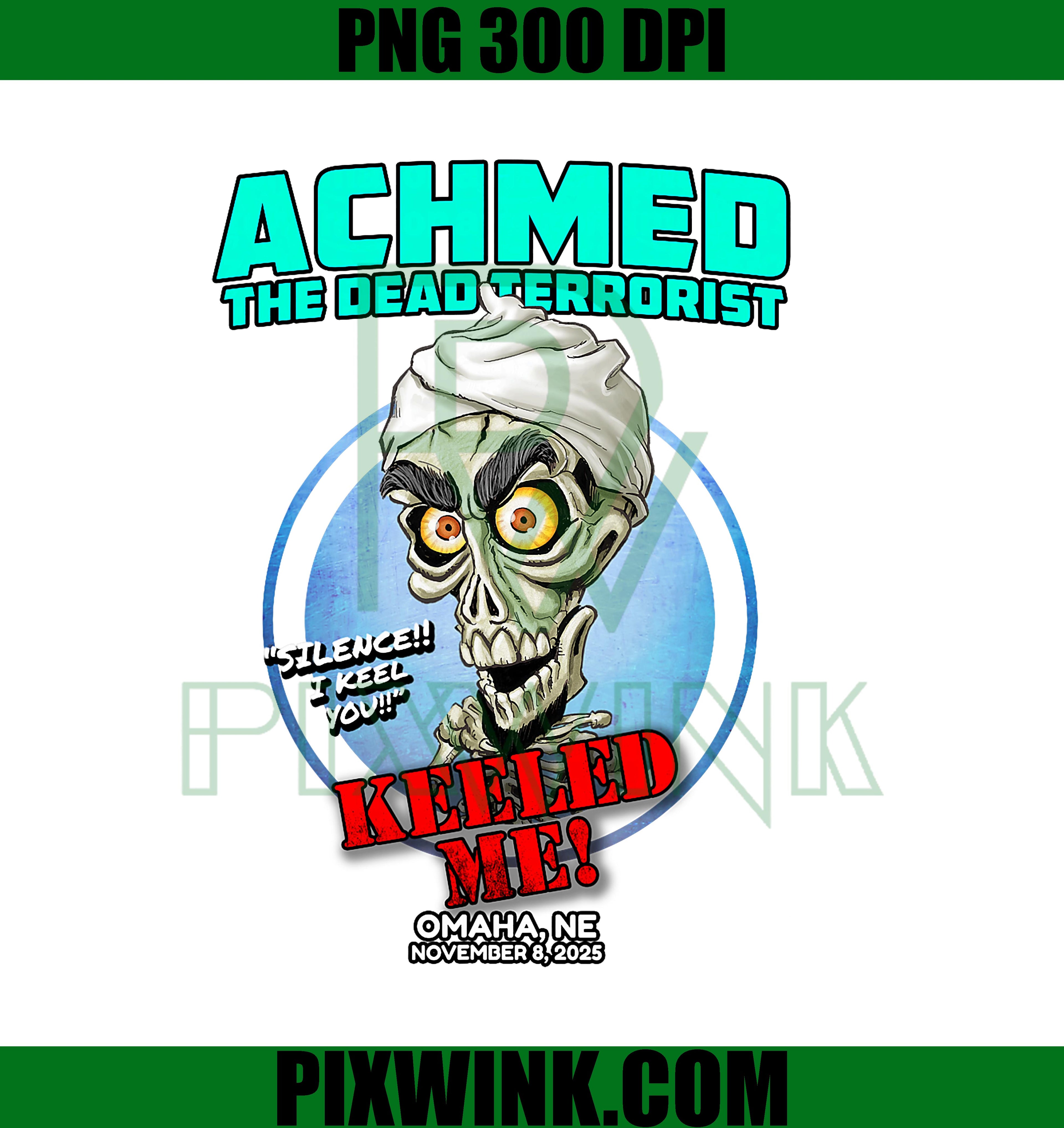 Achmed The Dead Terrorist