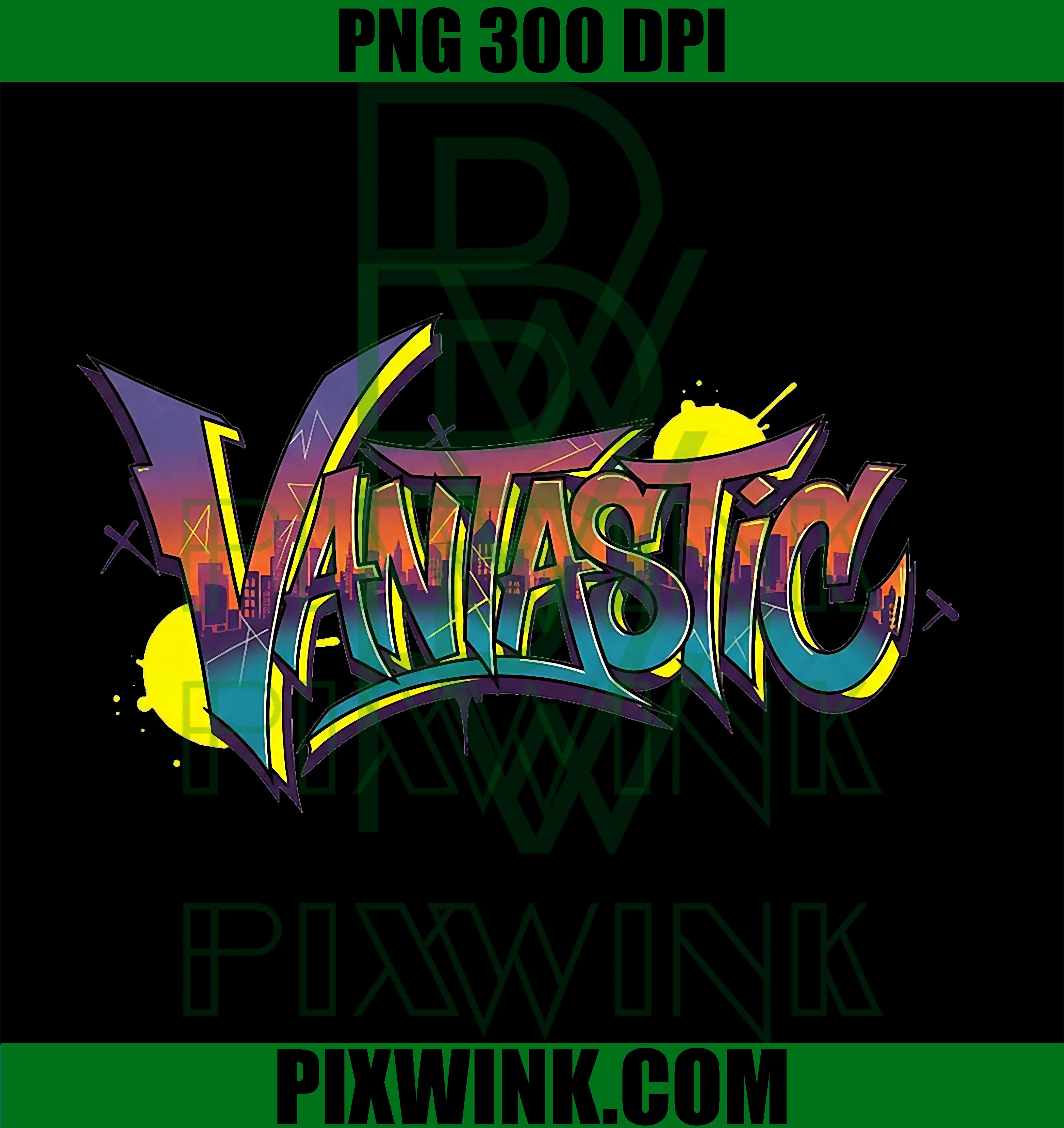 Motorhome Street Art PNG, Van Camping Streetwear PNG, Urban Travel Design PNG