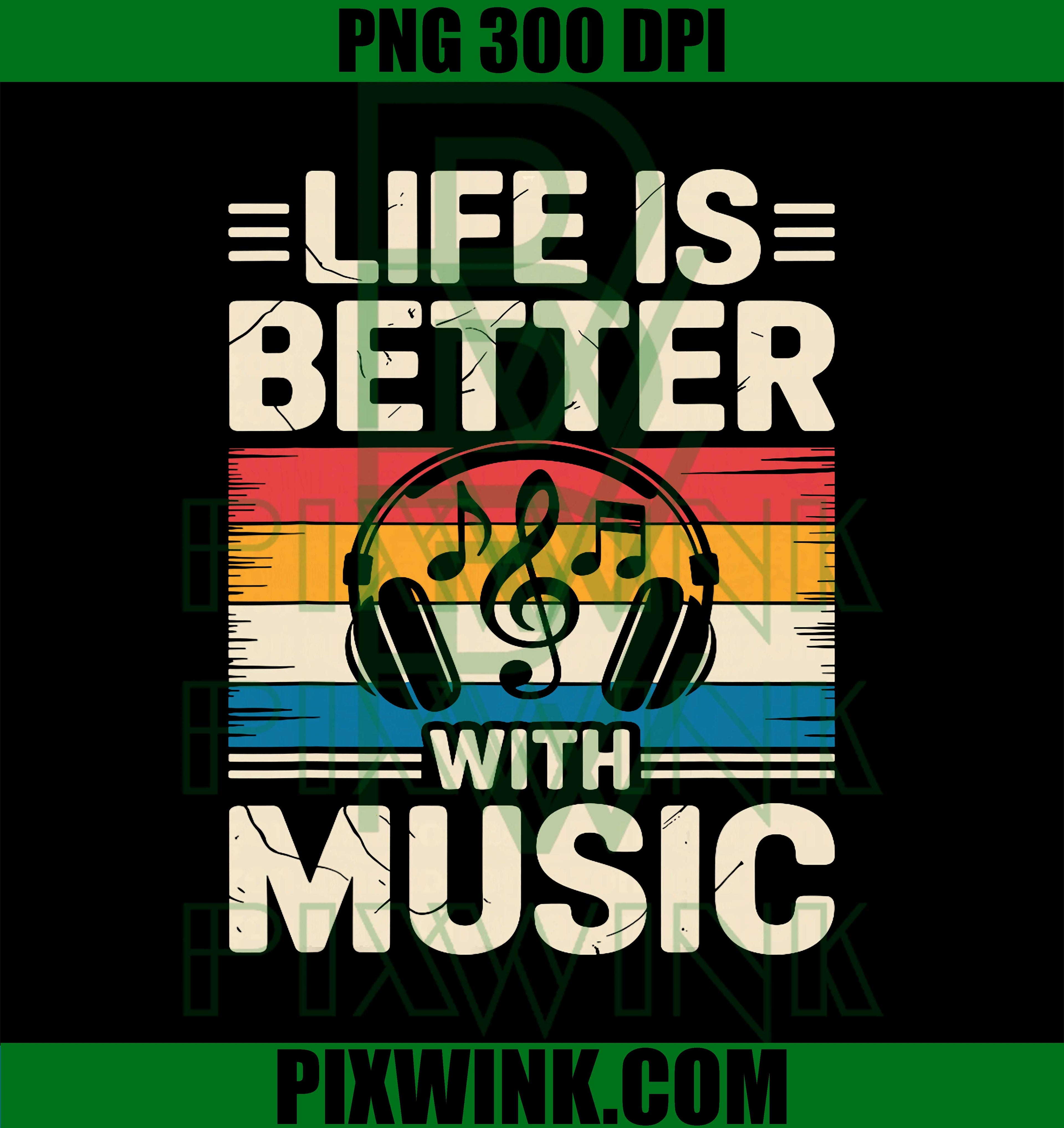 Funny Music Lover Art, Musical Note Gag PNG