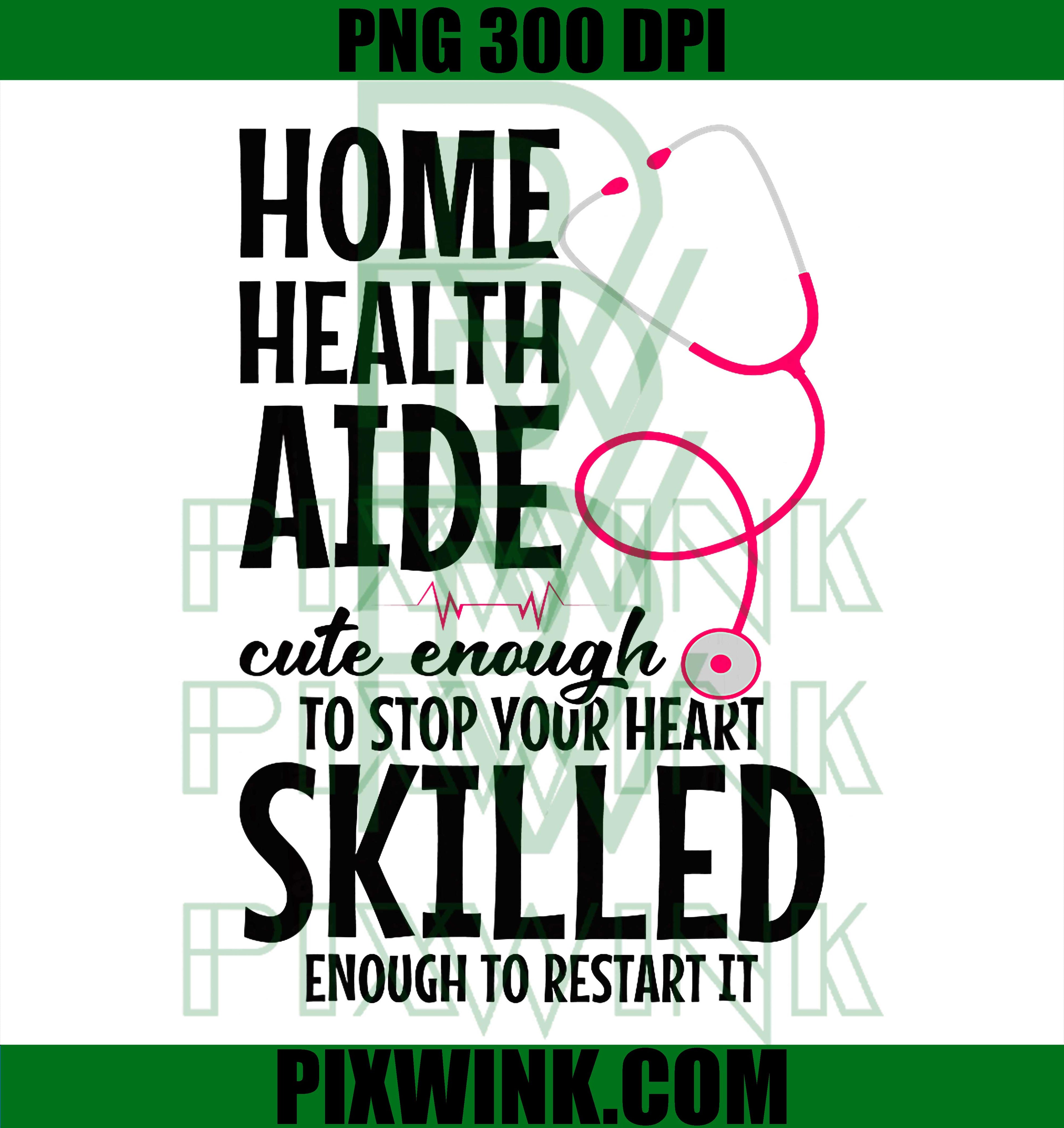 HHA Nurse PNG, Home Health Care PNG, Healthcare Worker PNG