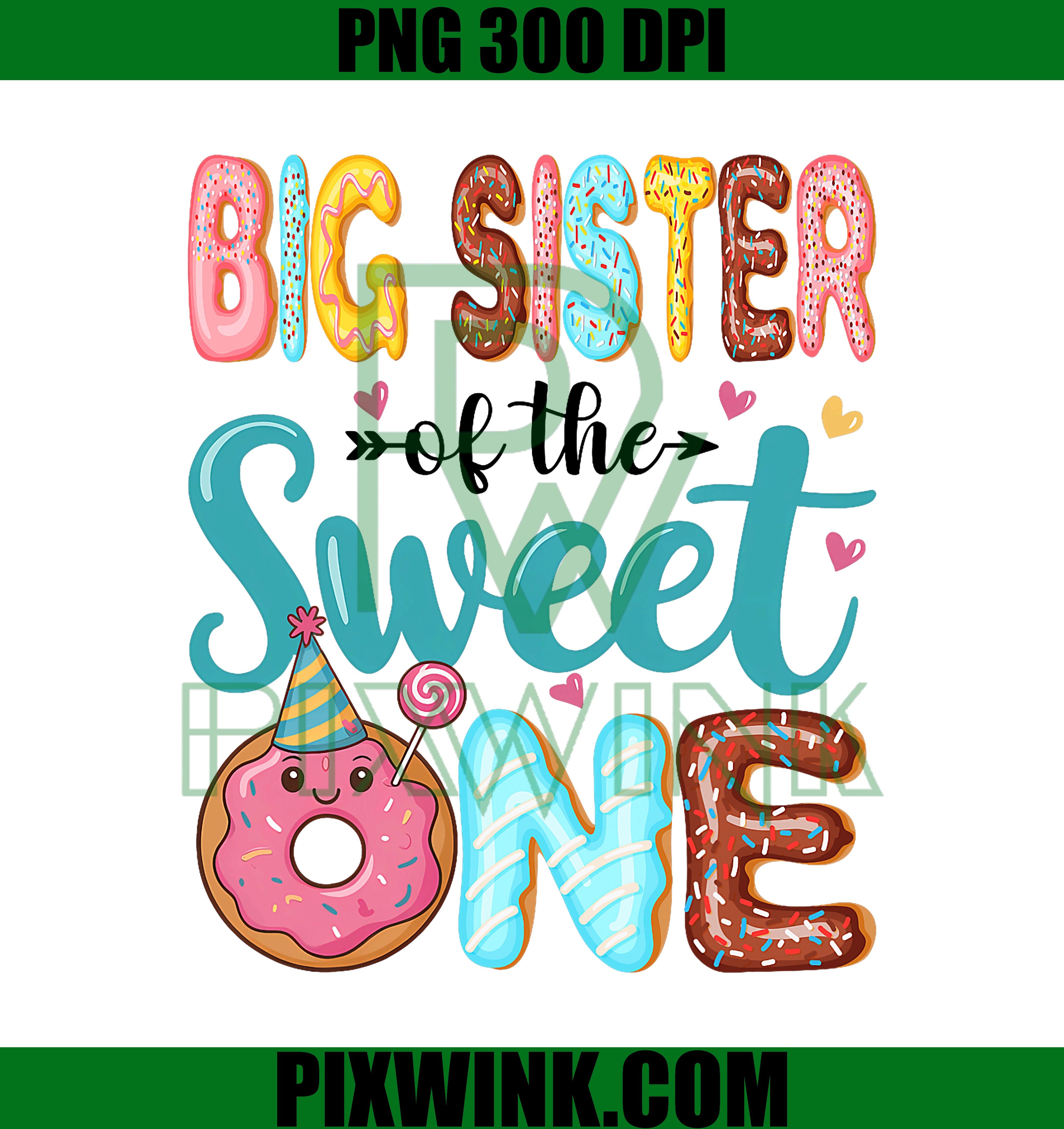 Big Sister of the Sweet One