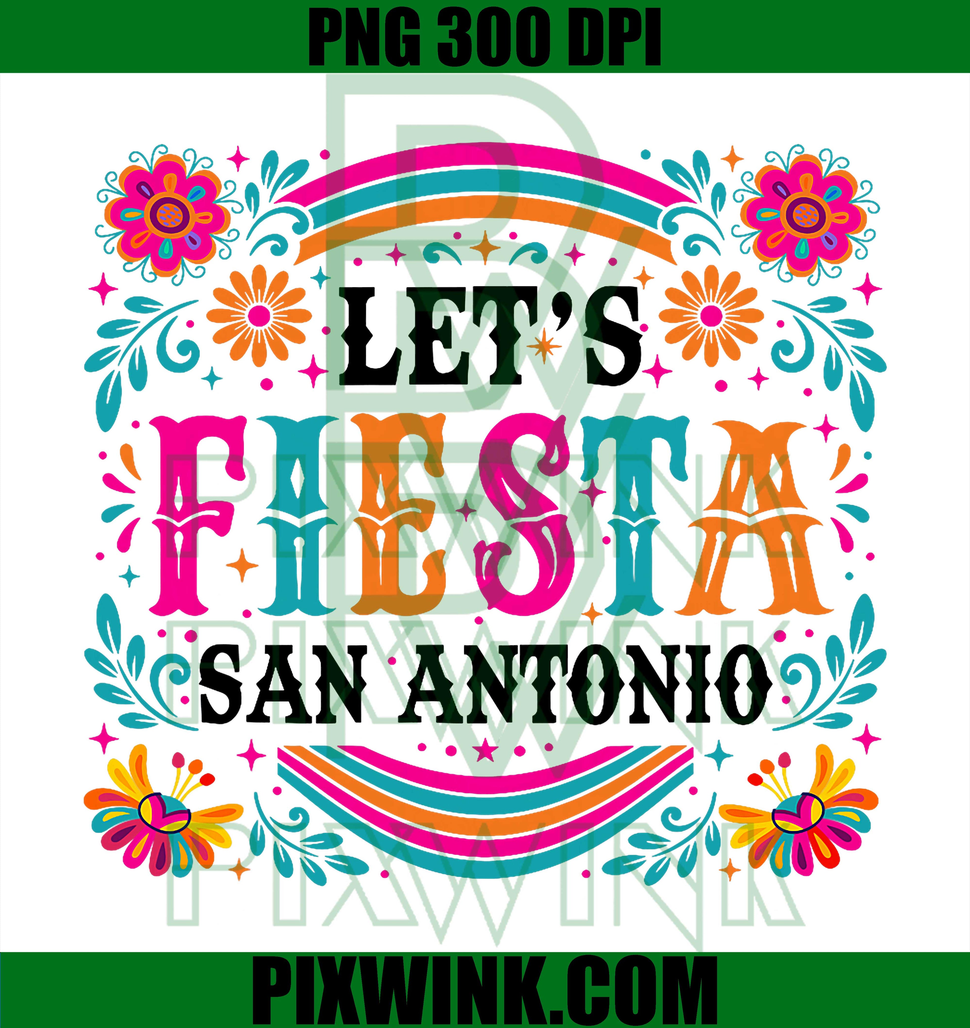 Fiesta Squad San Antonio PNG, Cinco De Mayo Fiesta Design PNG