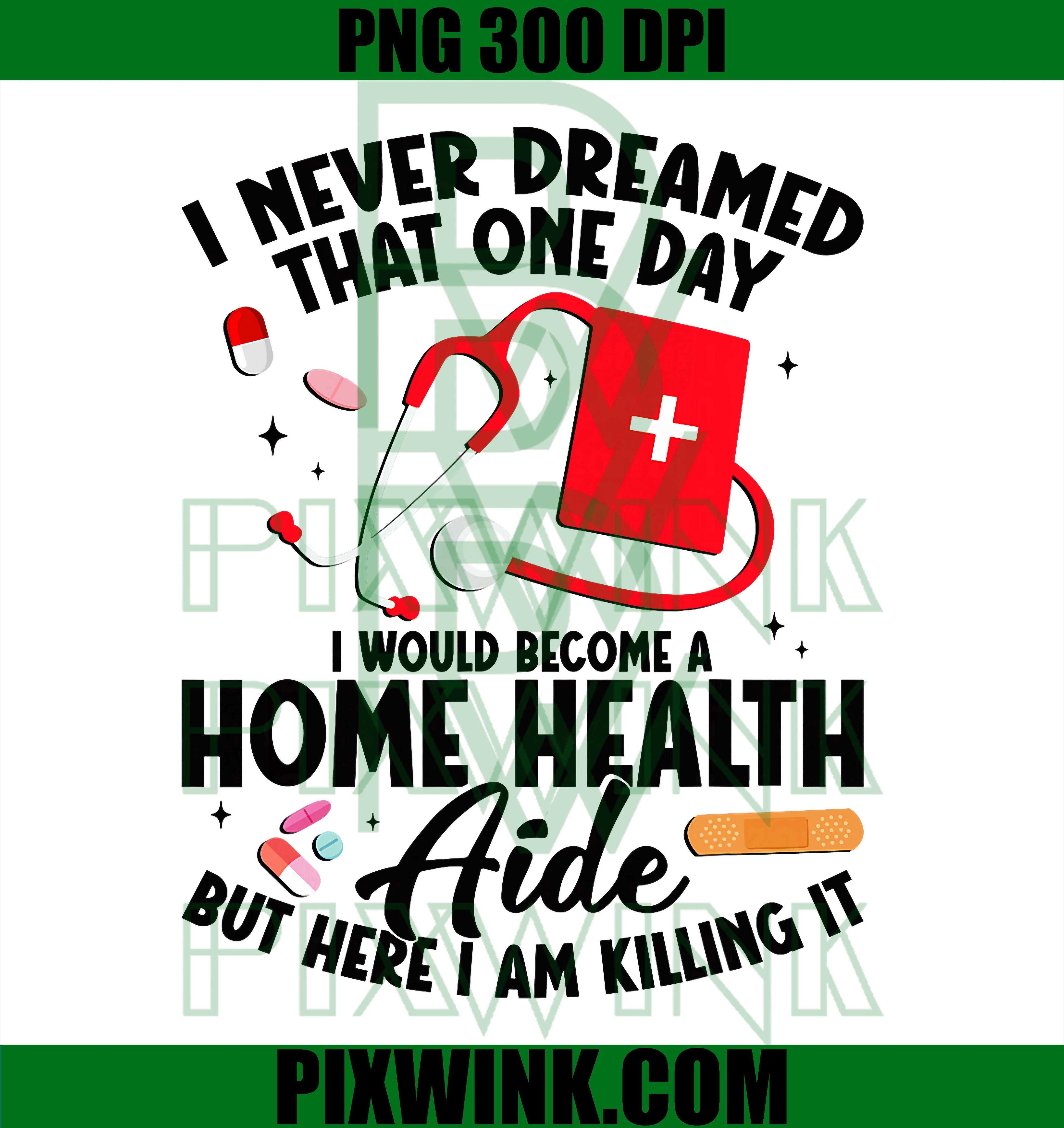 HHA Appreciation PNG, Home Health Care PNG, Healthcare Worker PNG