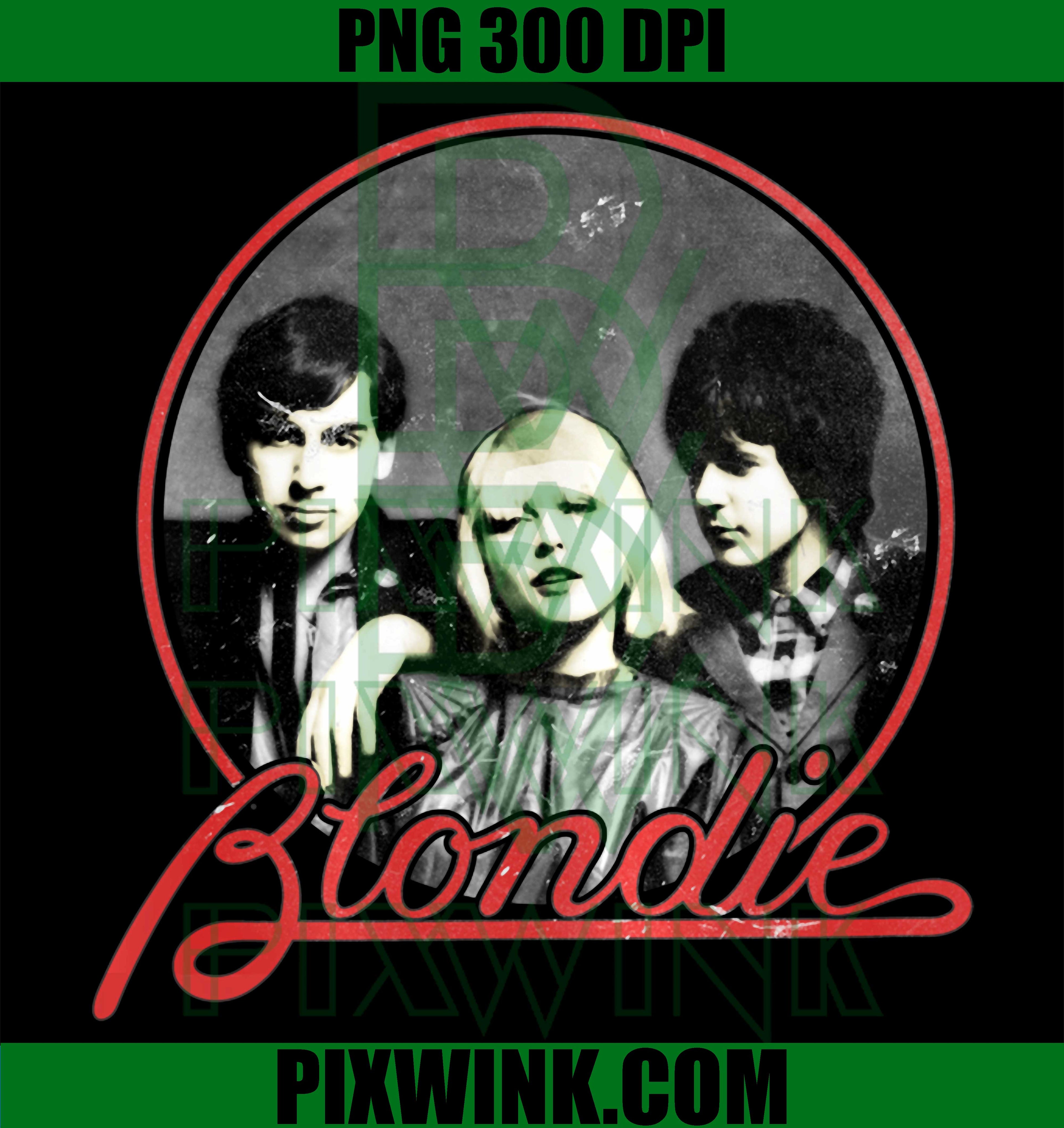 Blondie Retro Quote PNG, Cute Blondie Aesthetic PNG