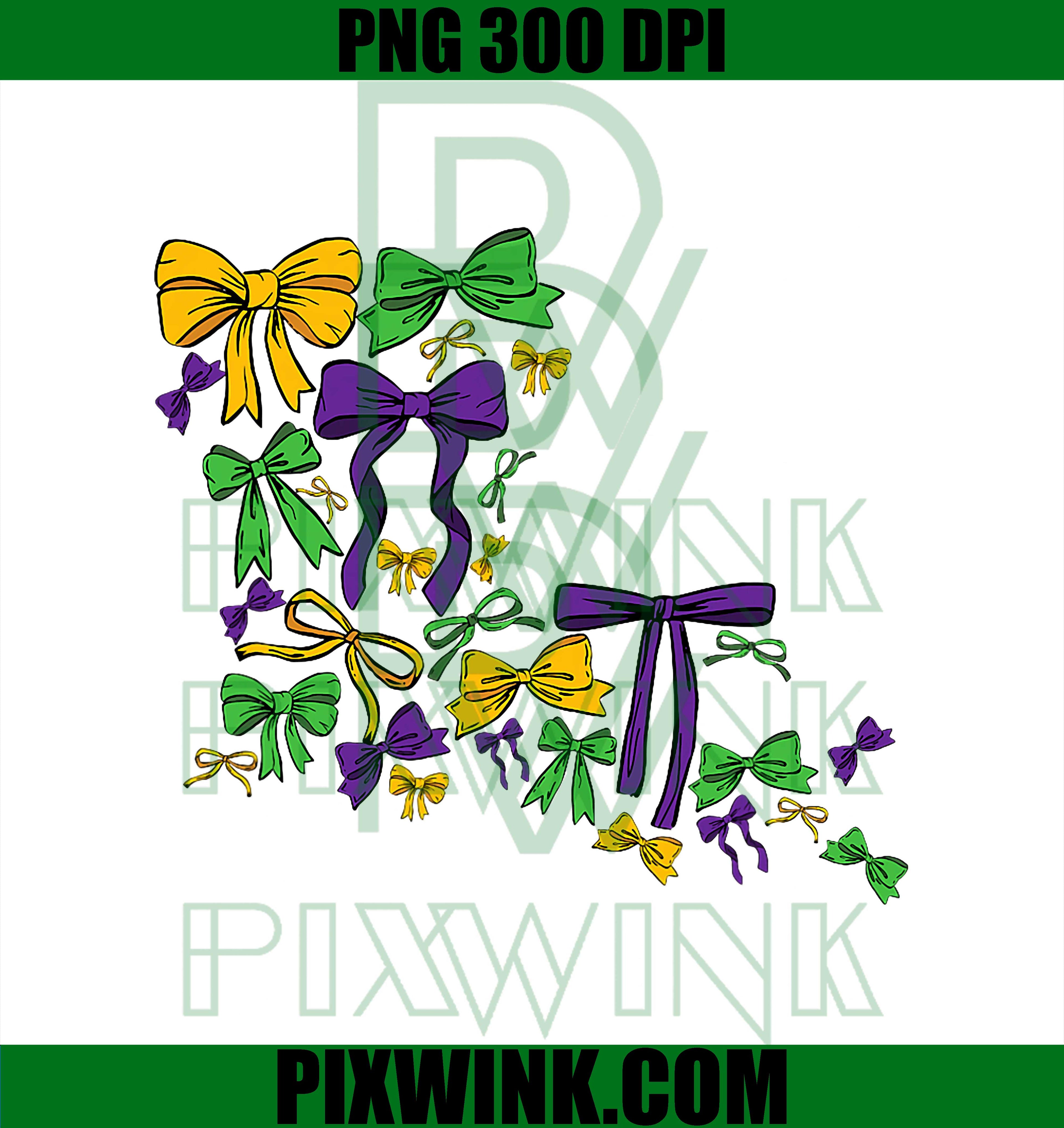 Coquette Mardi Gras, New Orleans Louisiana Map Parade Costume PNG