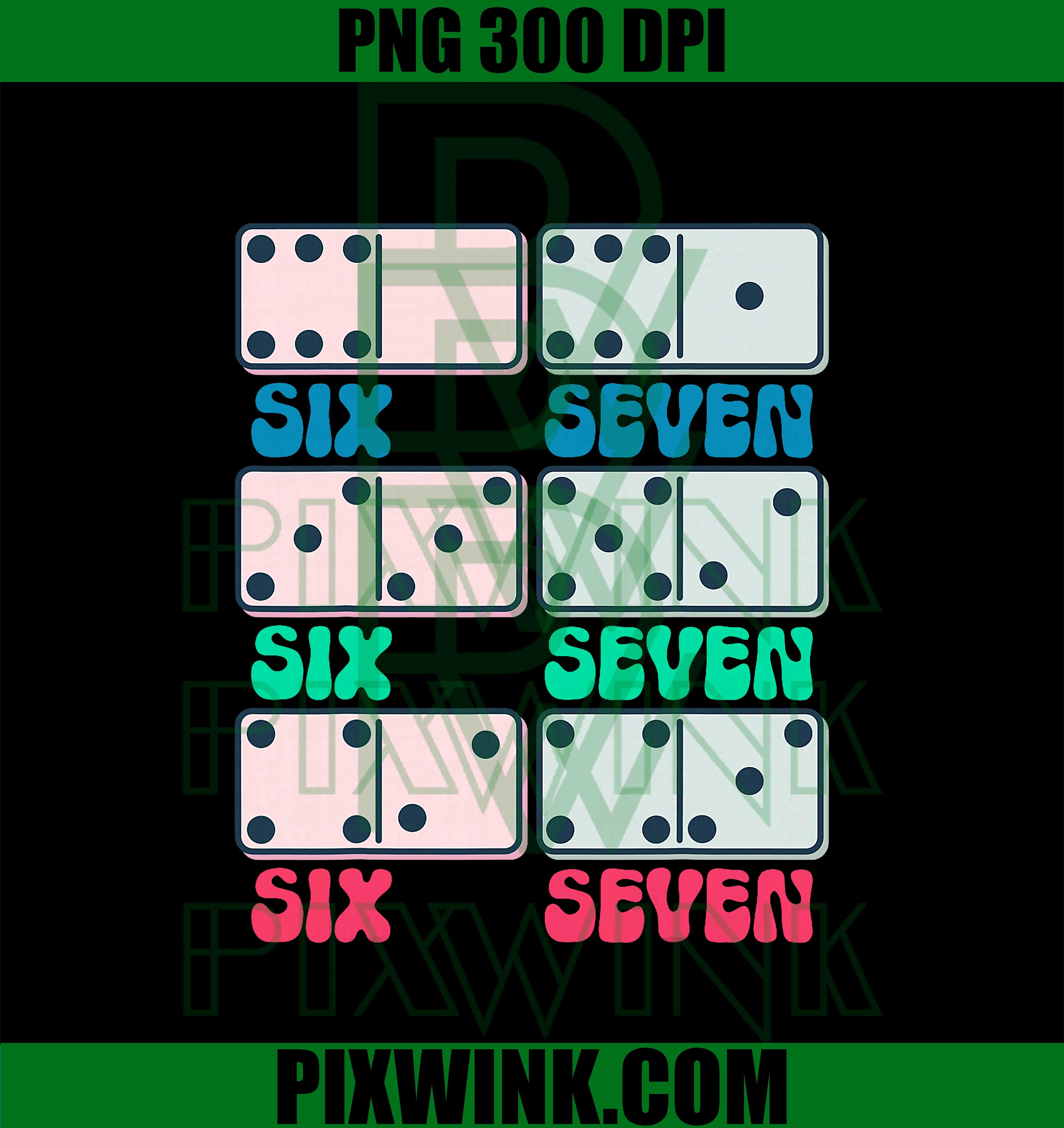 67 Counting Dominos Blocks PNG, Mathematics Teacher Vintage 67th PNG
